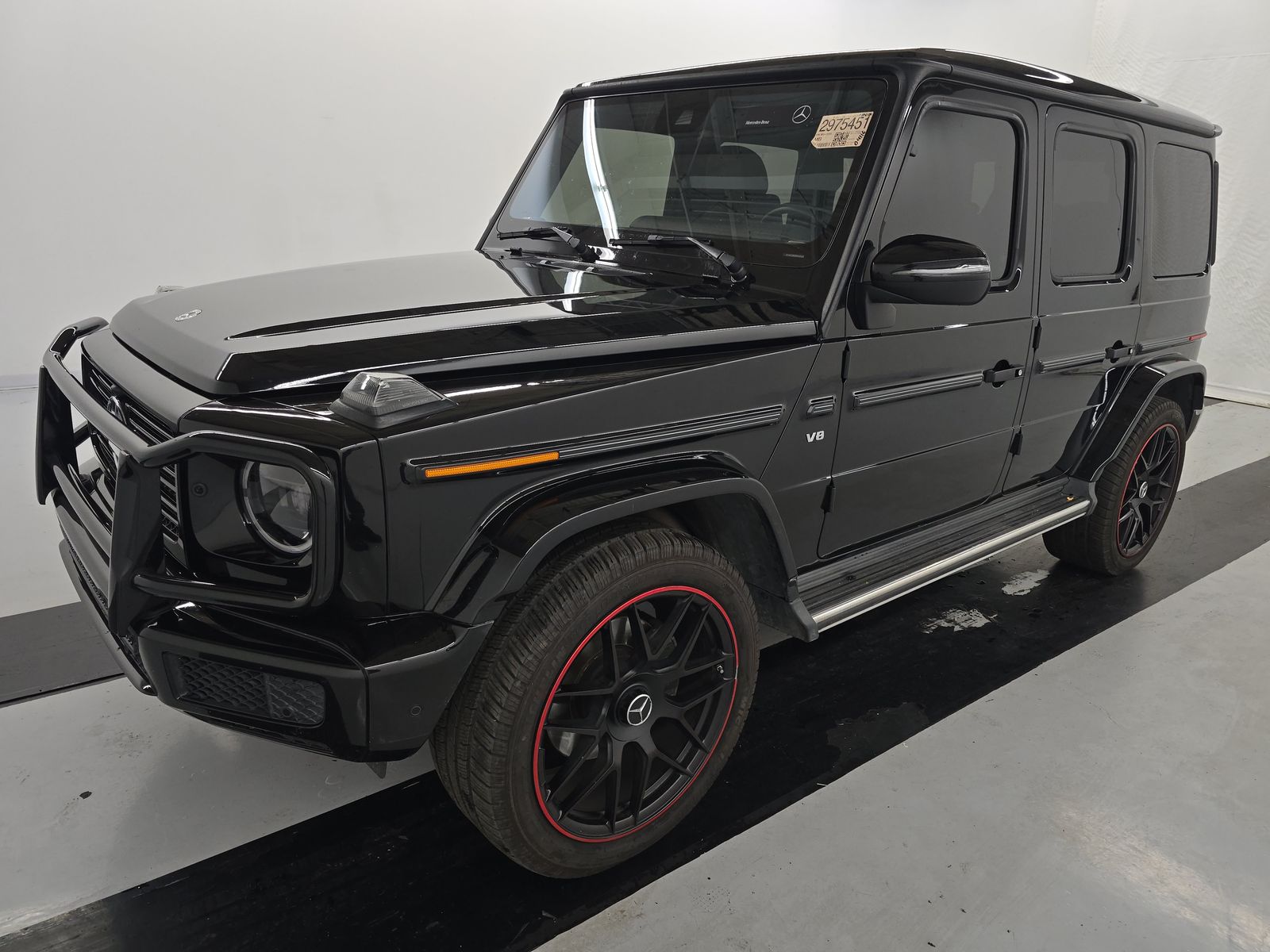 MERCEDES-BENZ G-CLASS - 1