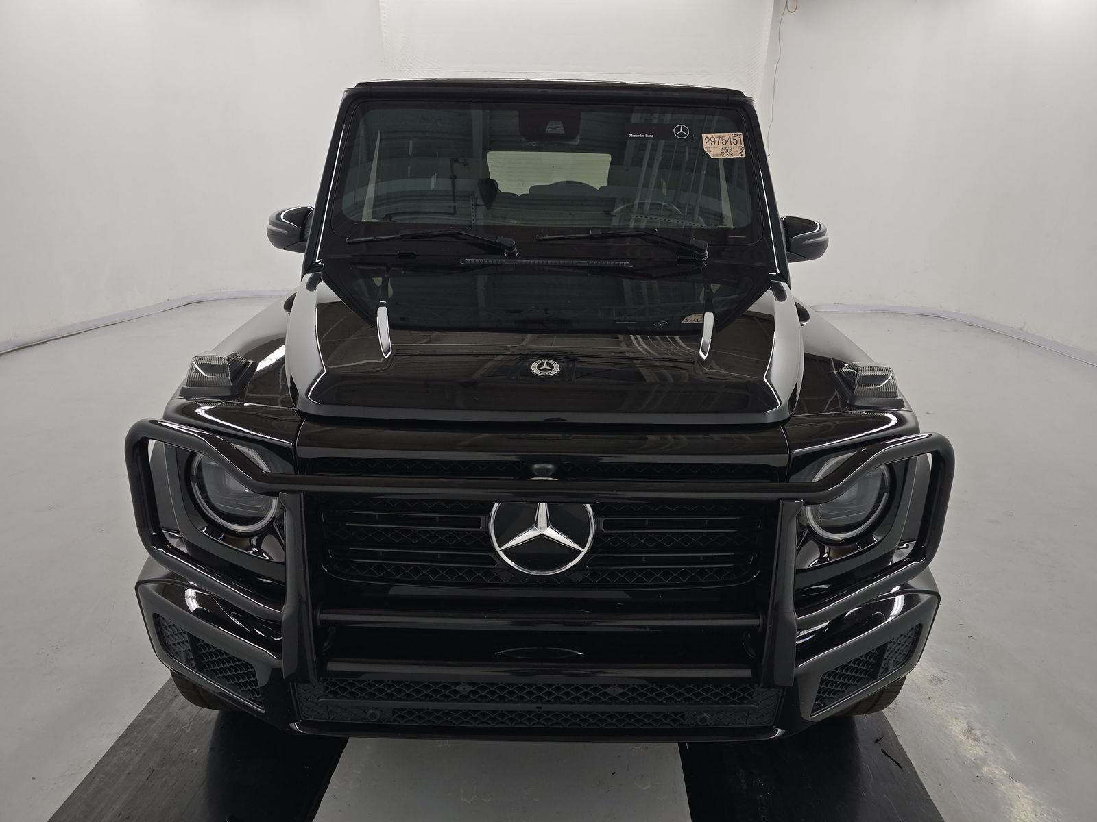 MERCEDES-BENZ G-CLASS - 3