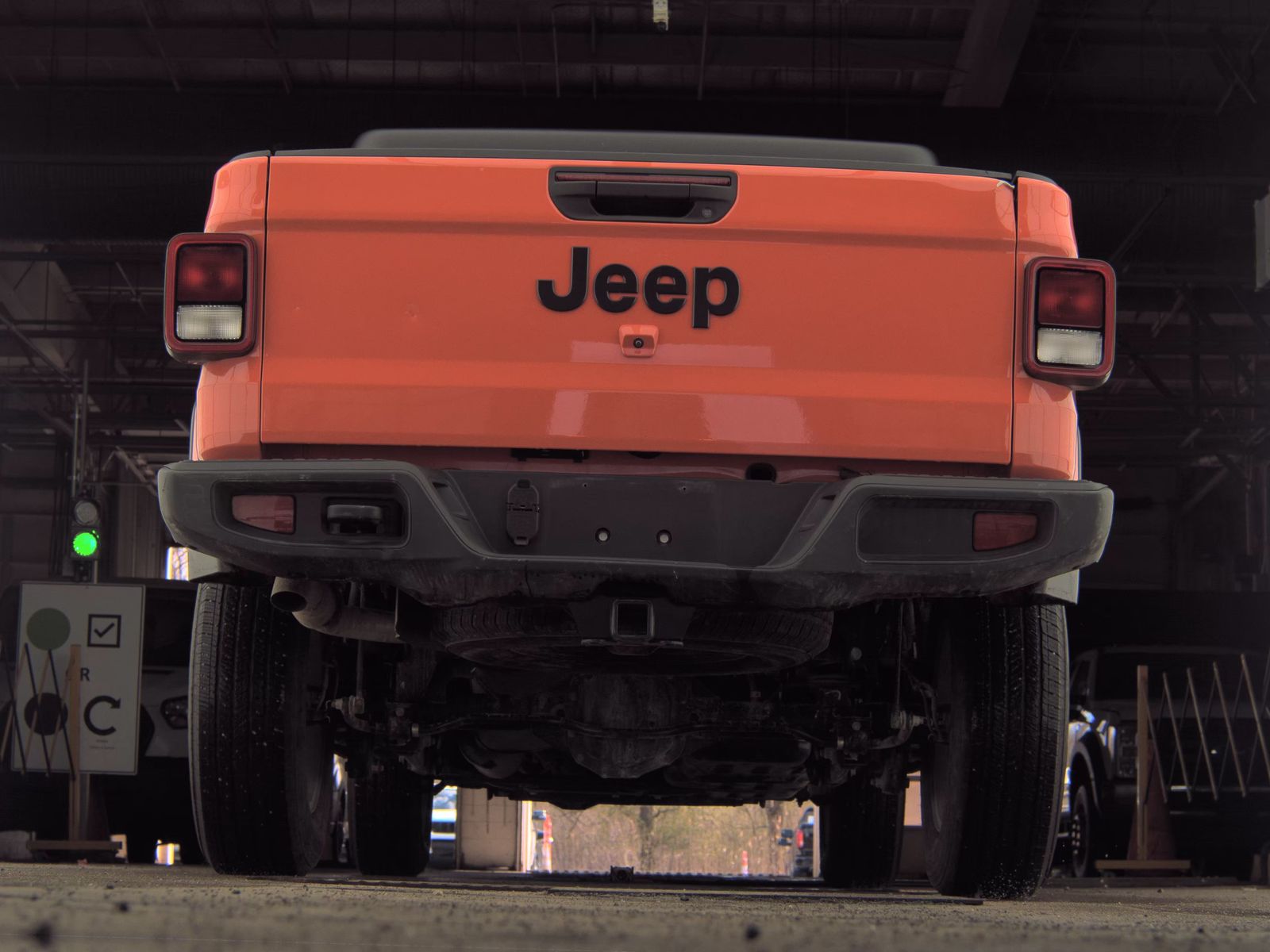JEEP SPORT S - 8