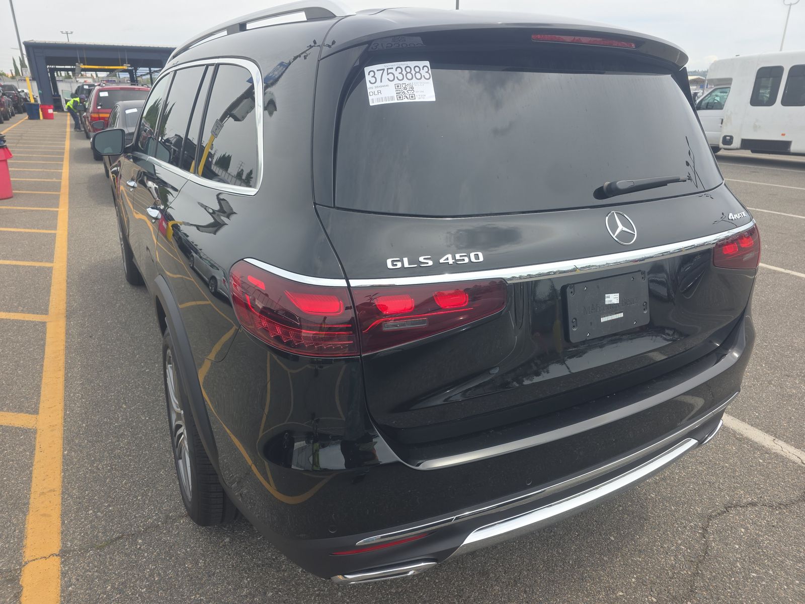 MERCEDES-BENZ GLS-CLASS - 7