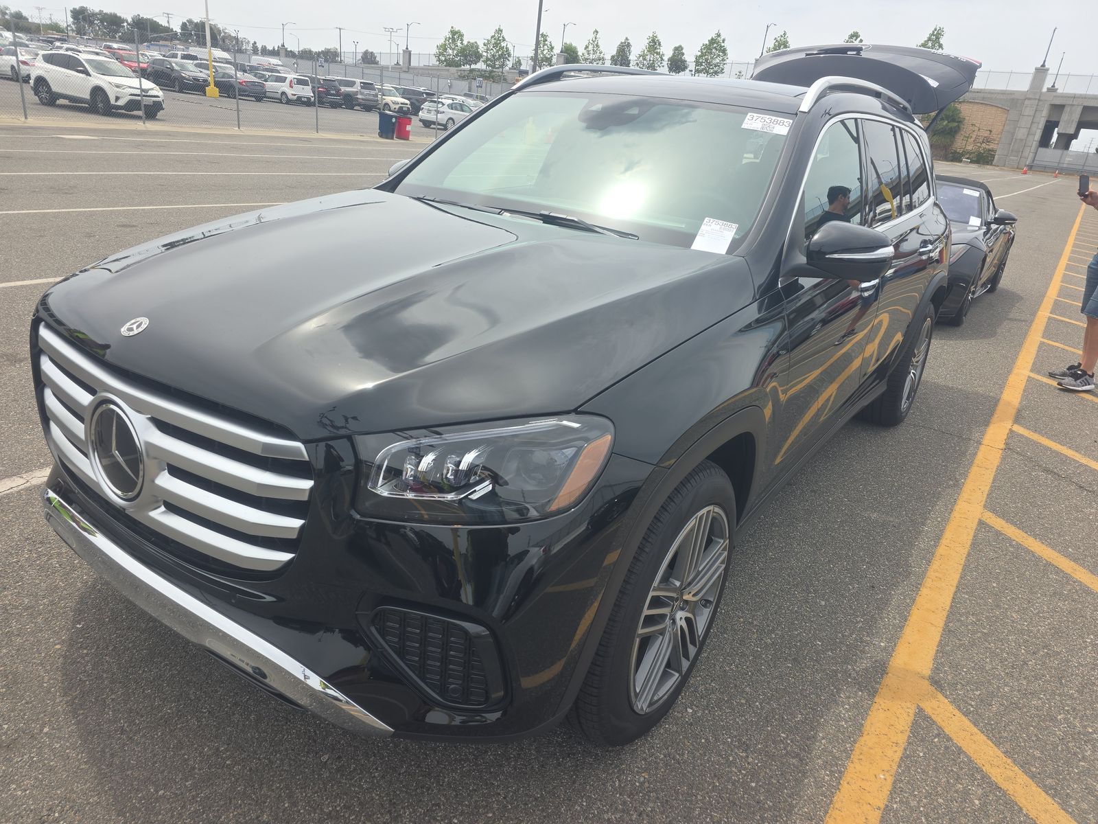 MERCEDES-BENZ GLS-CLASS - 1