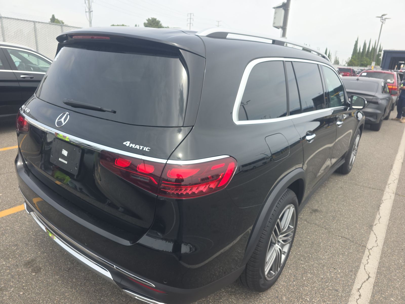 MERCEDES-BENZ GLS-CLASS - 5