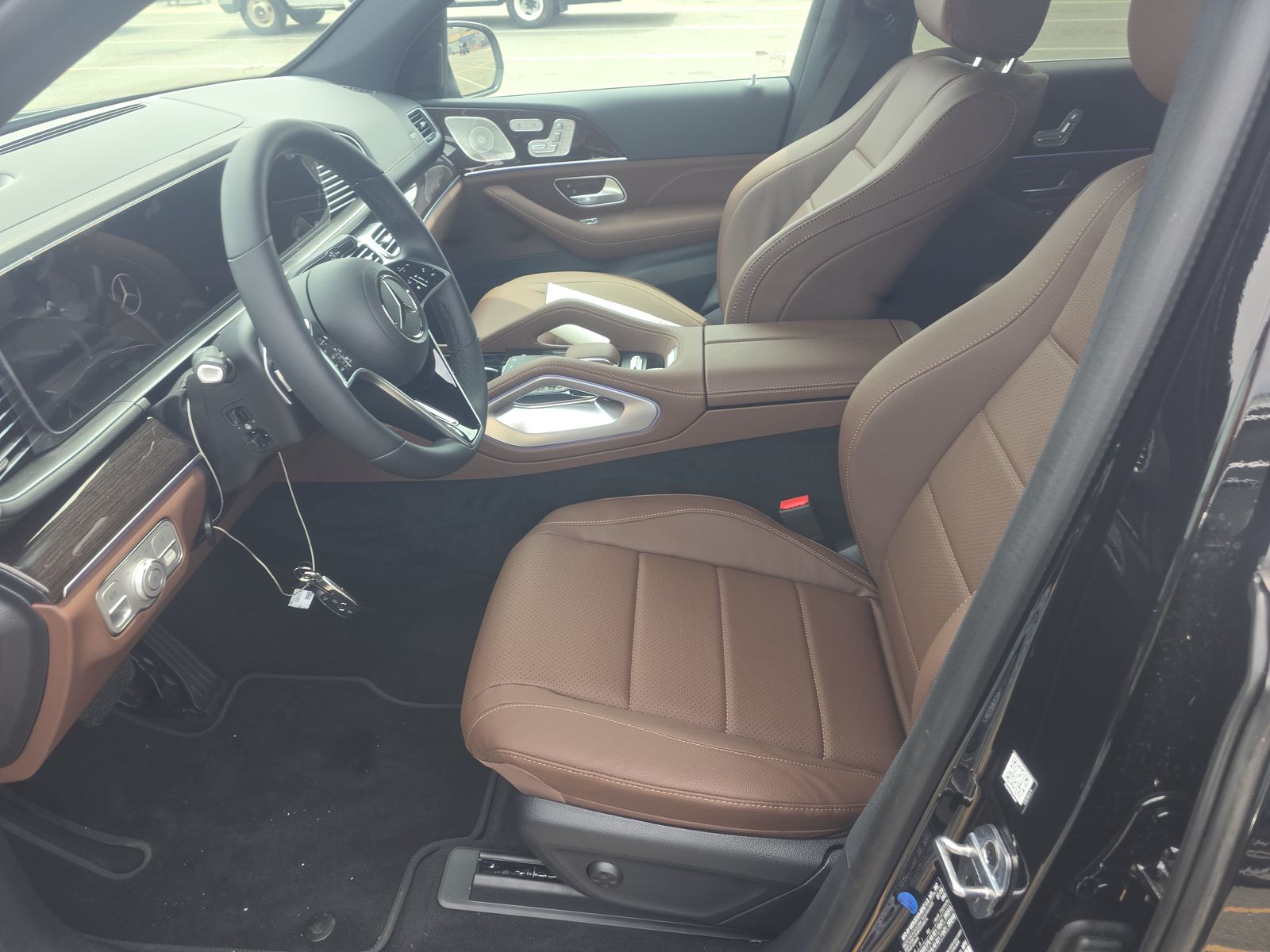 MERCEDES-BENZ GLS-CLASS - 8