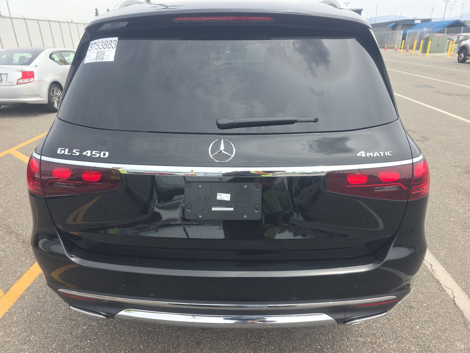 MERCEDES-BENZ GLS-CLASS - 6