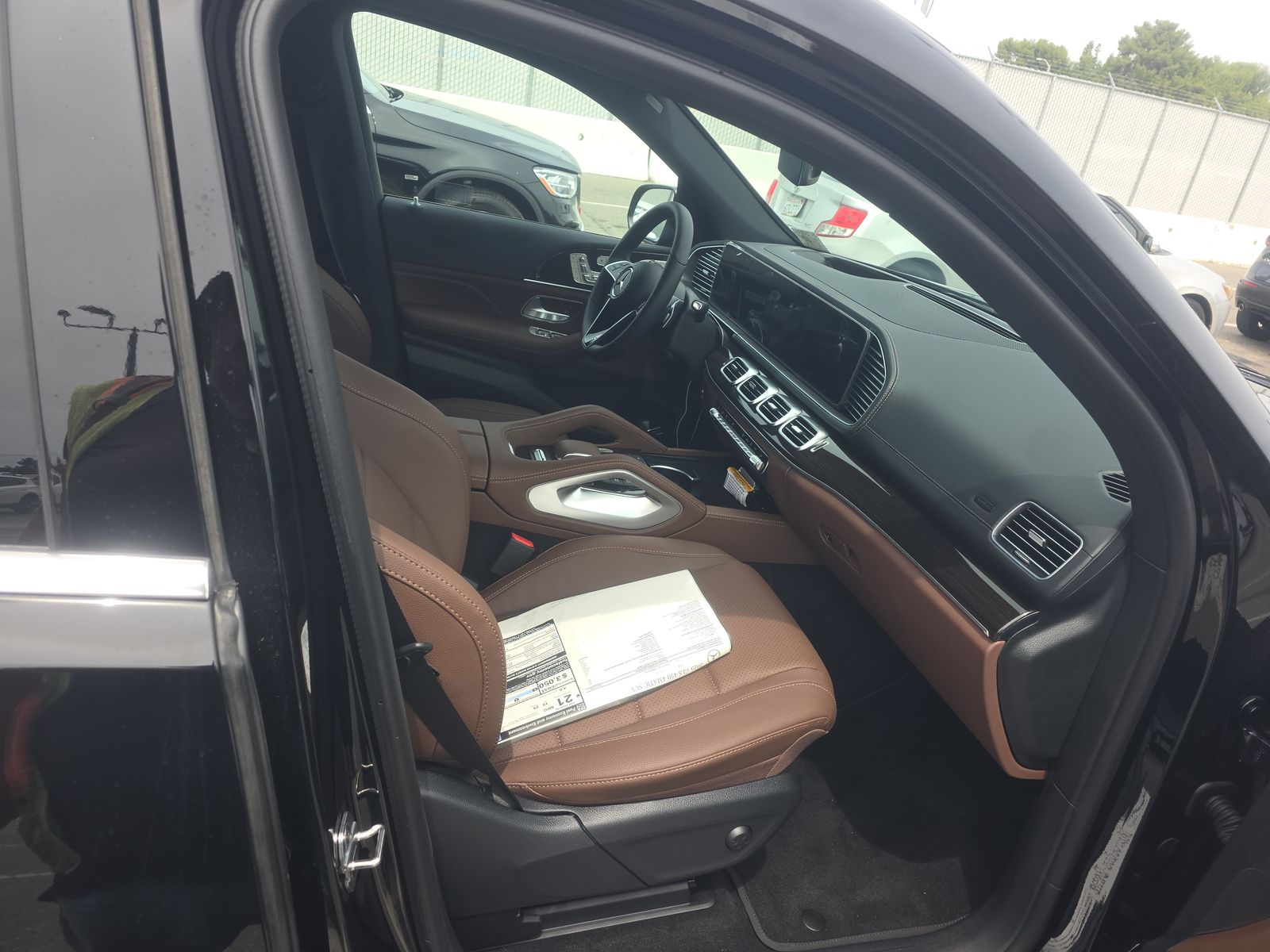 MERCEDES-BENZ GLS-CLASS - 9