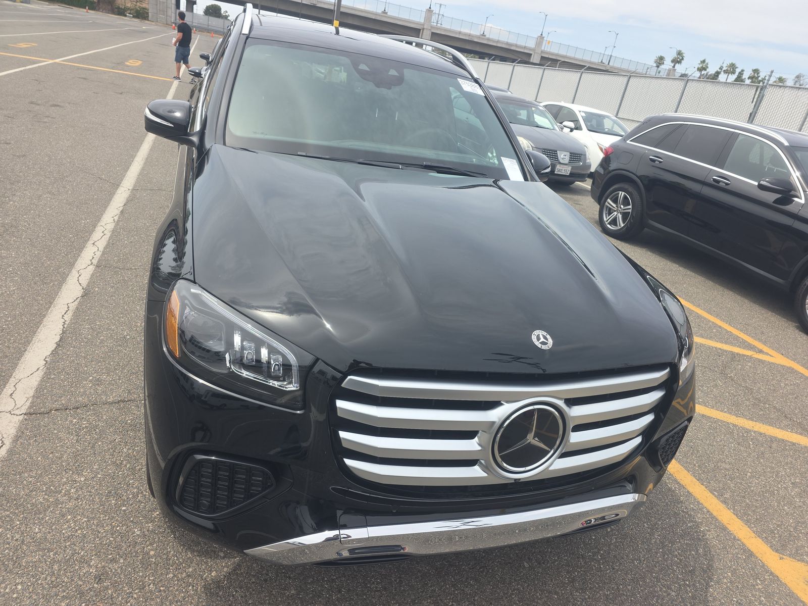 MERCEDES-BENZ GLS-CLASS - 3