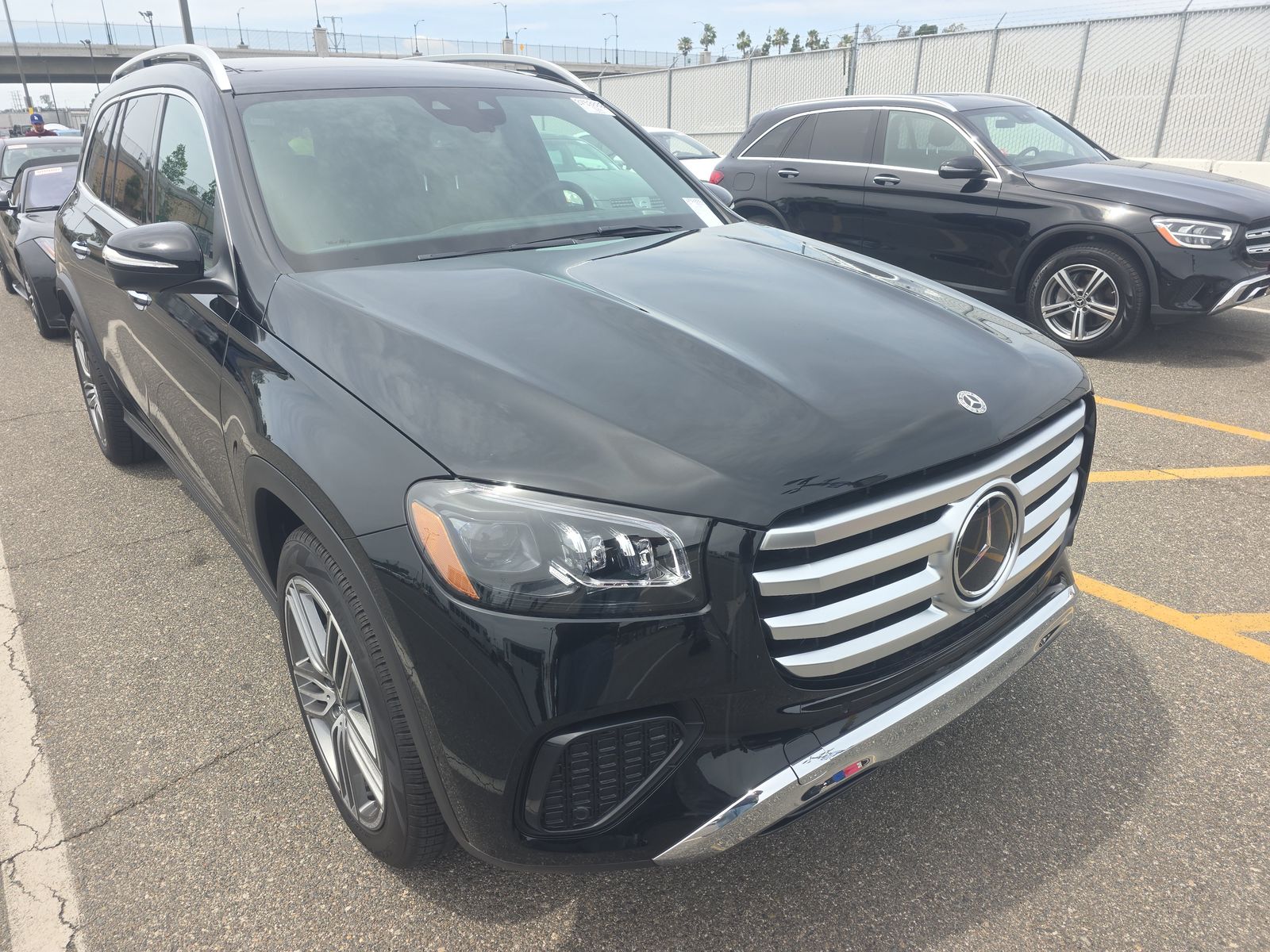 MERCEDES-BENZ GLS-CLASS - 4