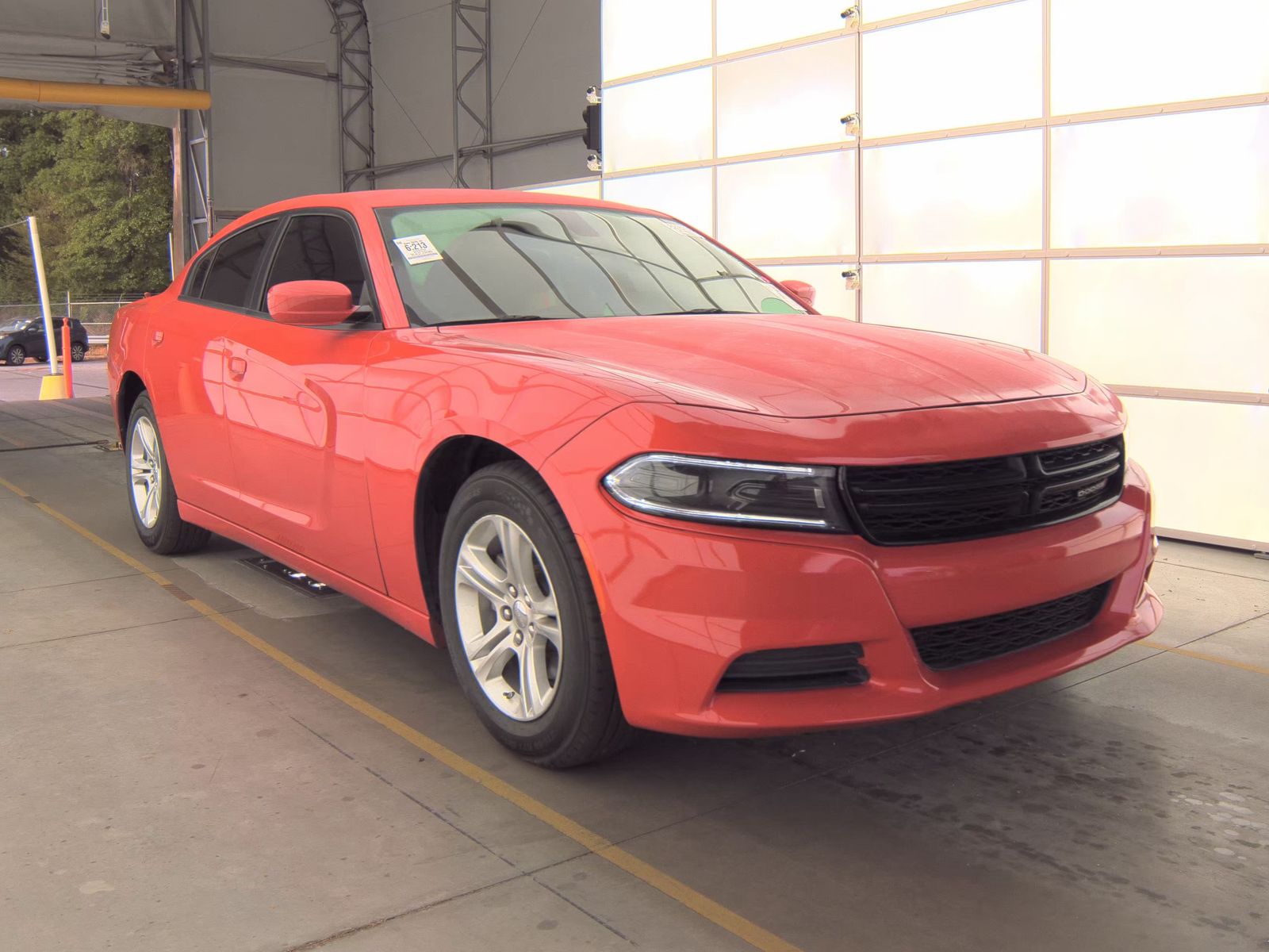 DODGE SXT - 4