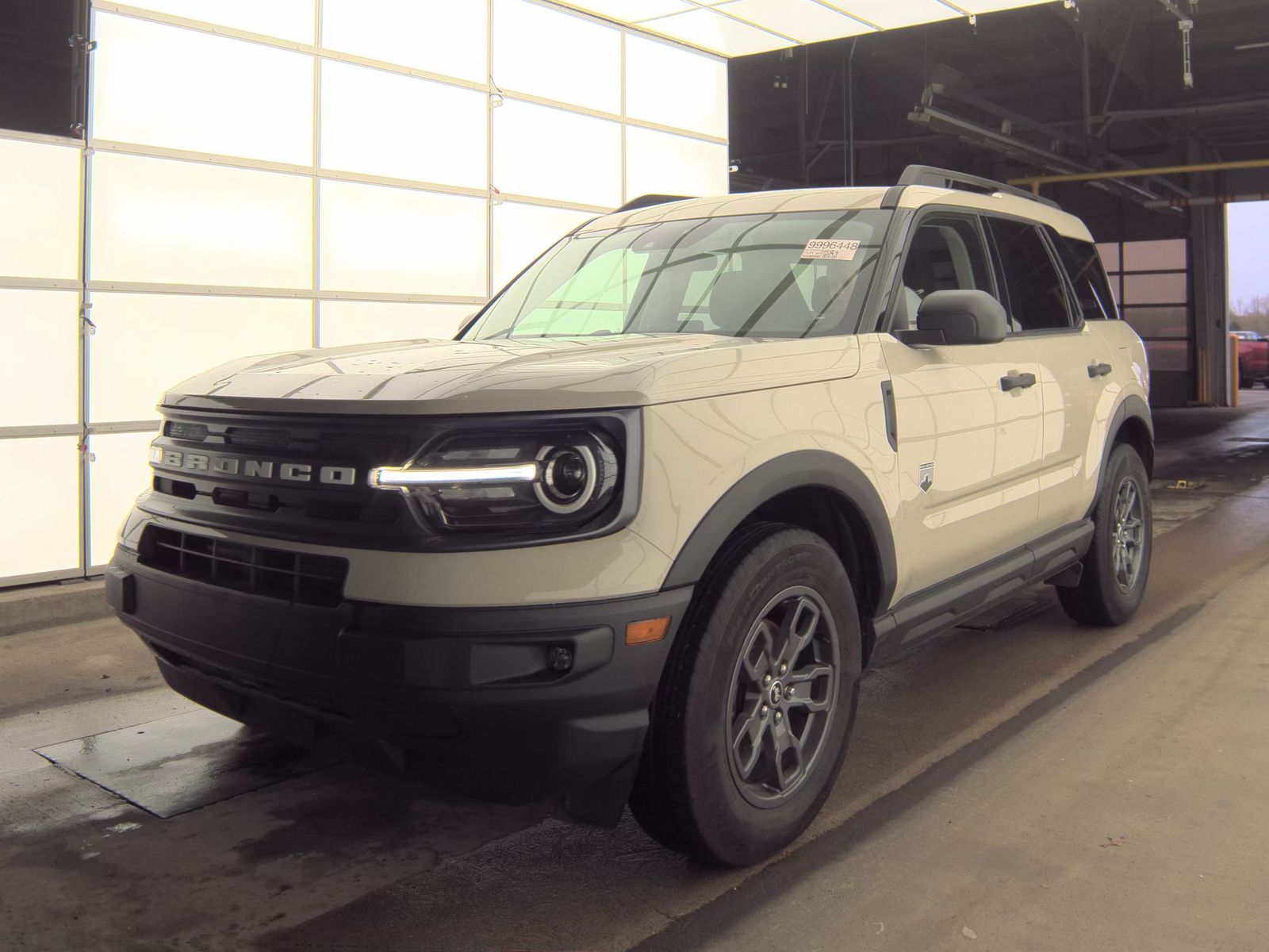 FORD BRONCO SPORT - 1