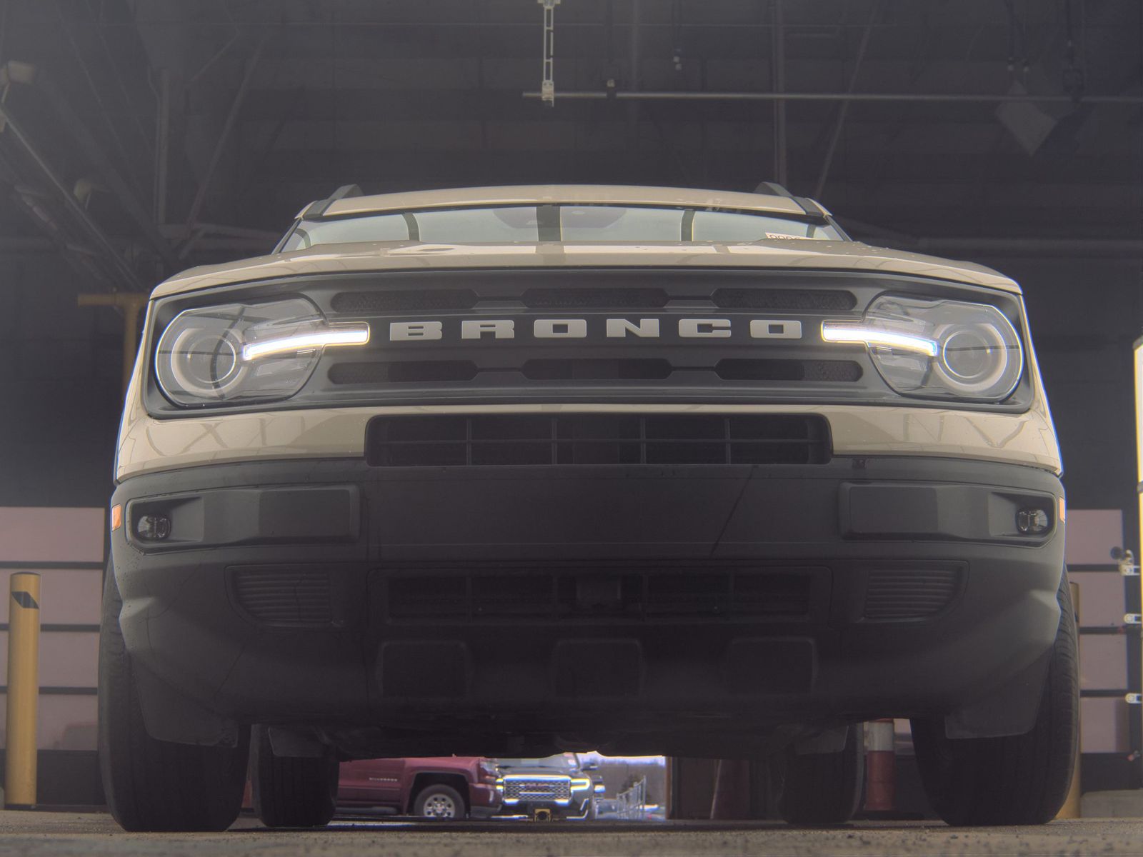 FORD BRONCO SPORT - 4