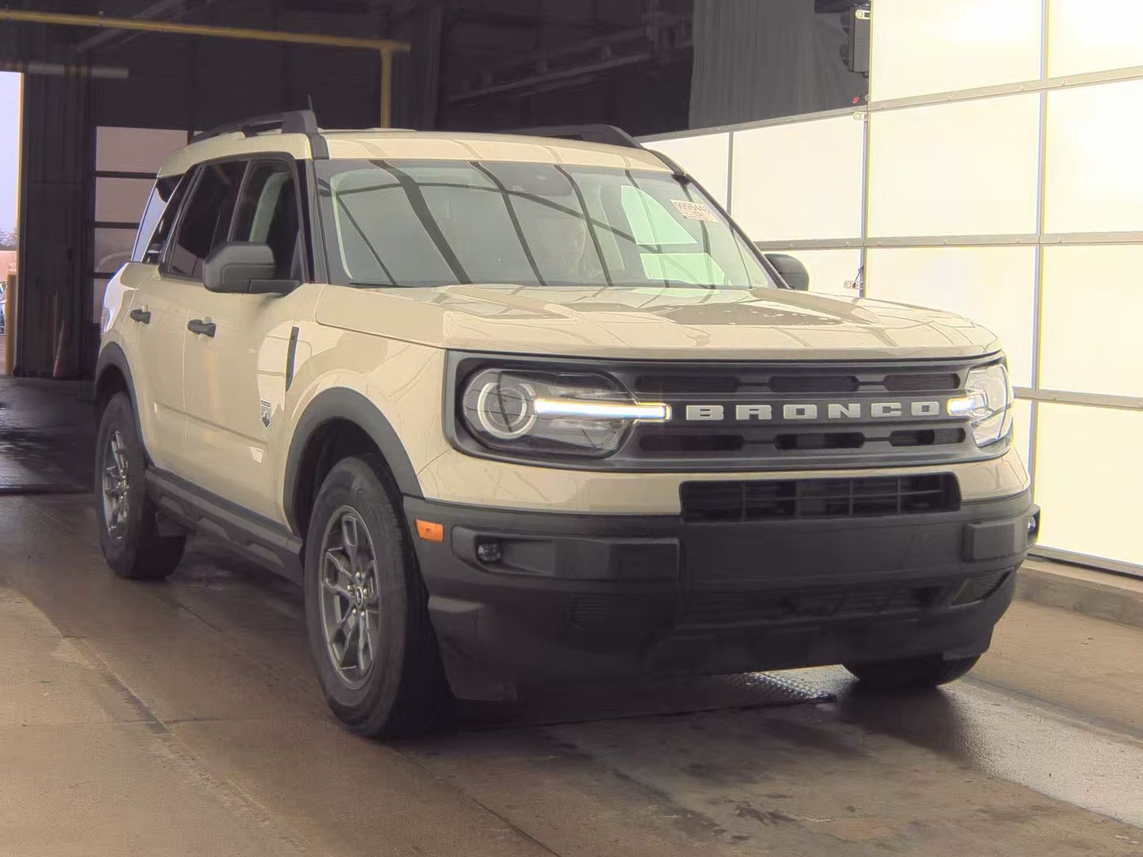 FORD BRONCO SPORT - 5