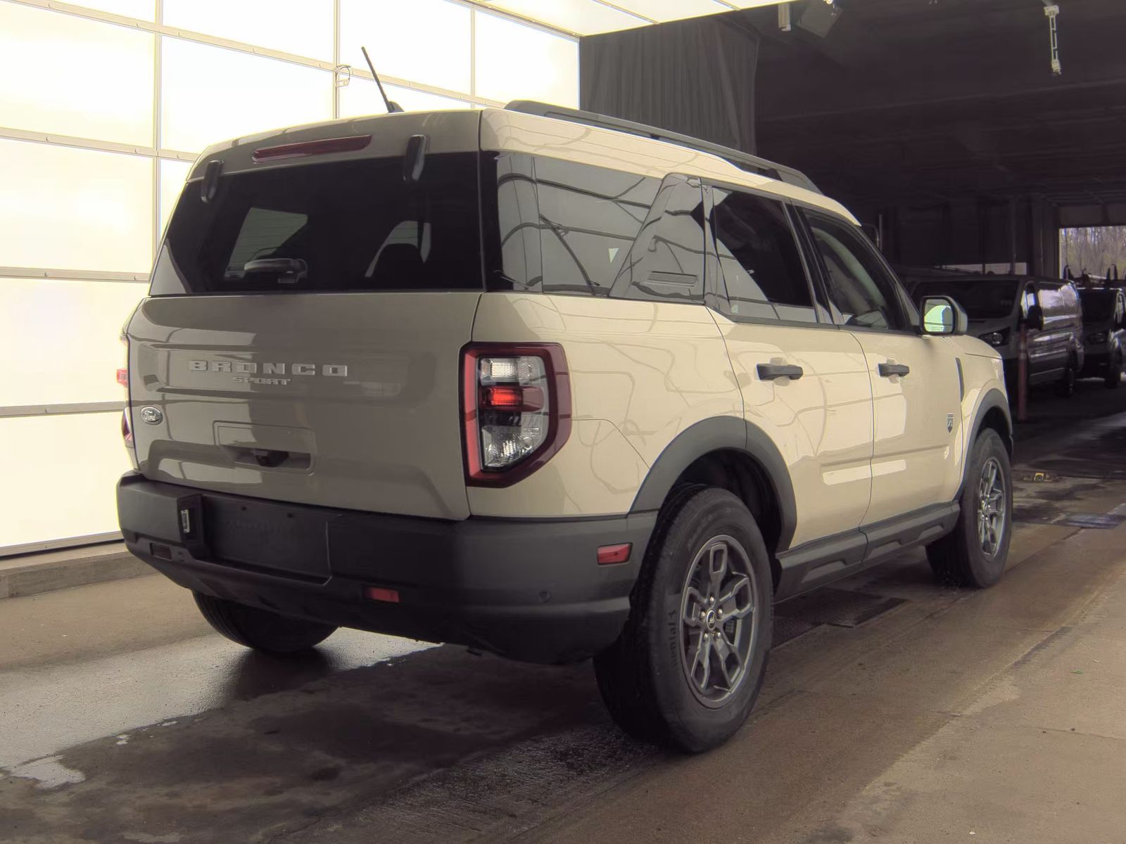 FORD BRONCO SPORT - 6