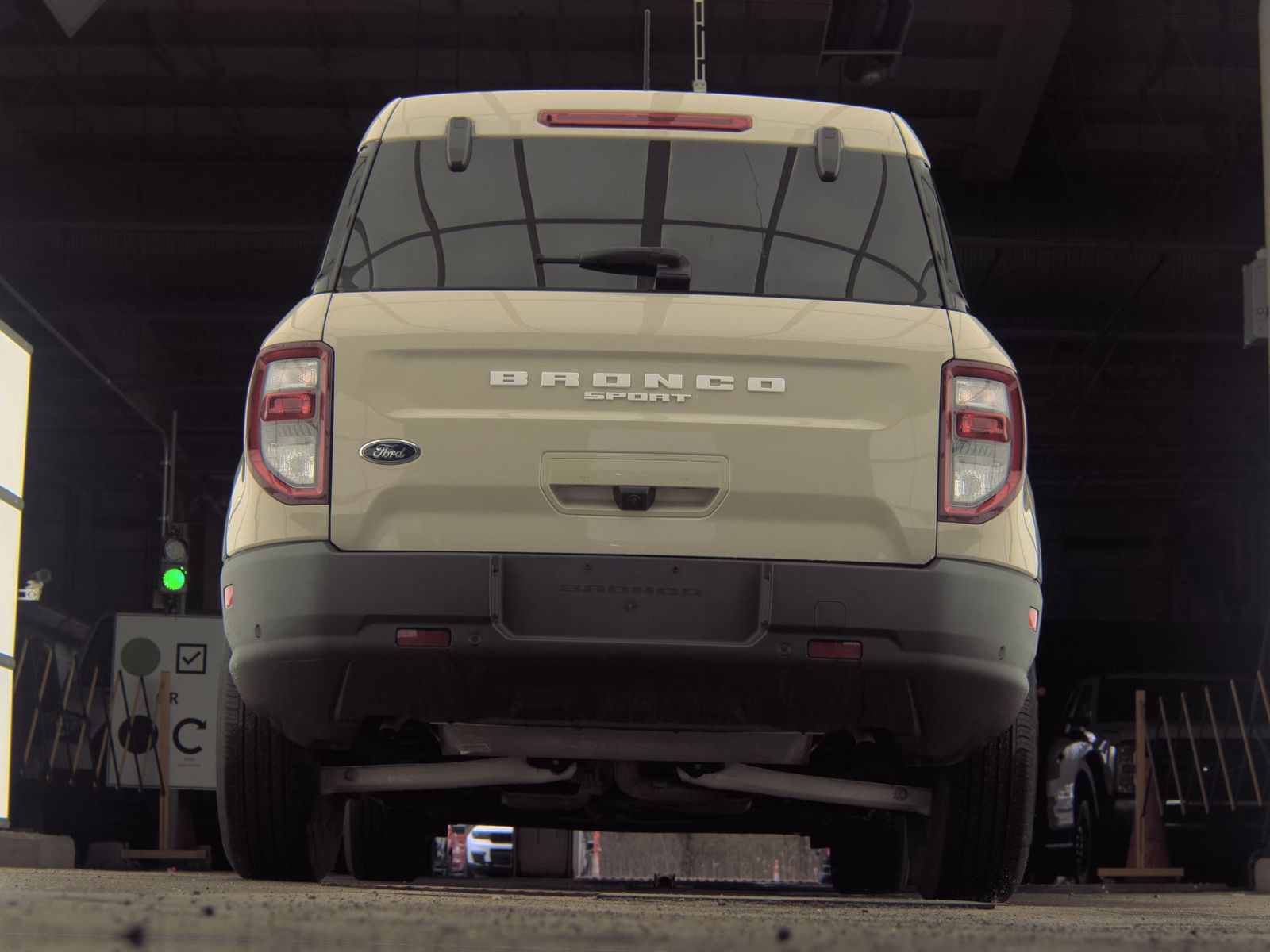 FORD BRONCO SPORT - 8