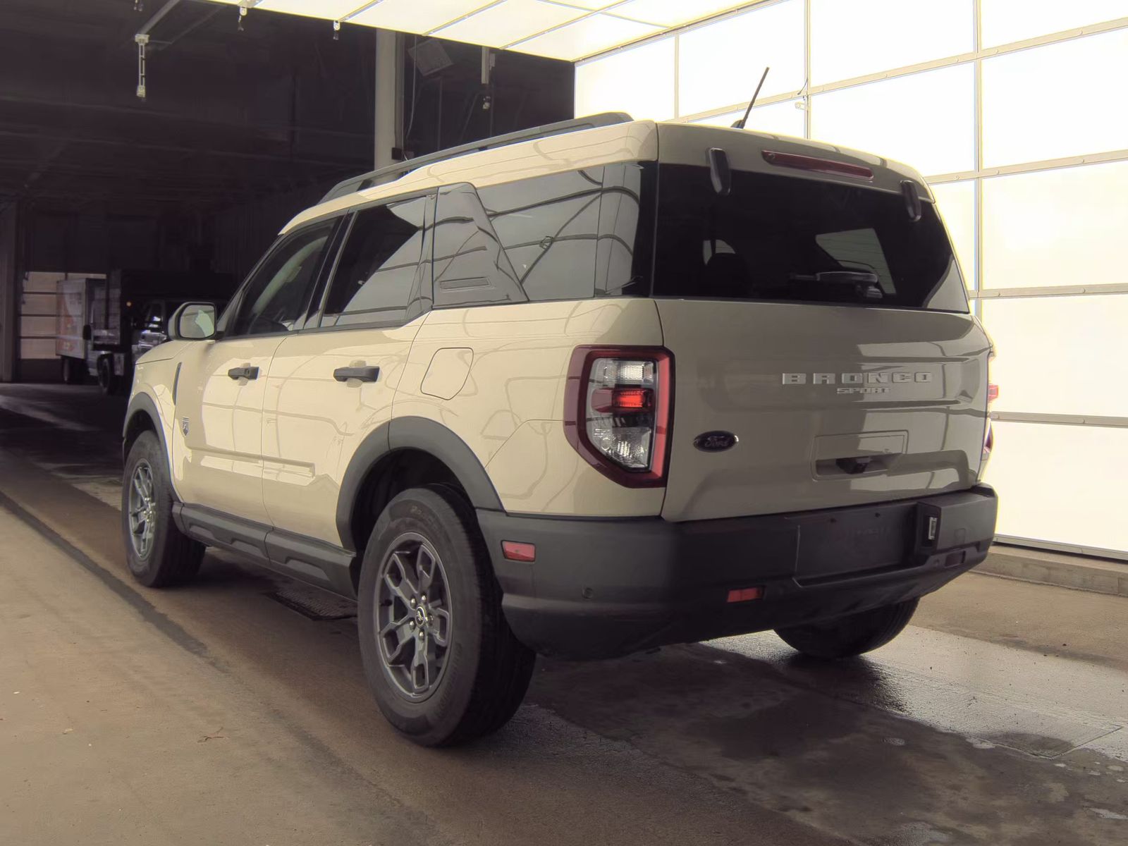 FORD BRONCO SPORT - 9