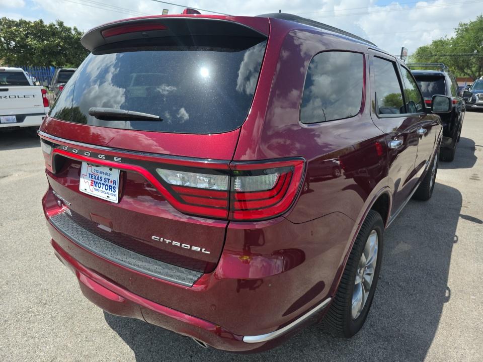 DODGE CITADEL - 5