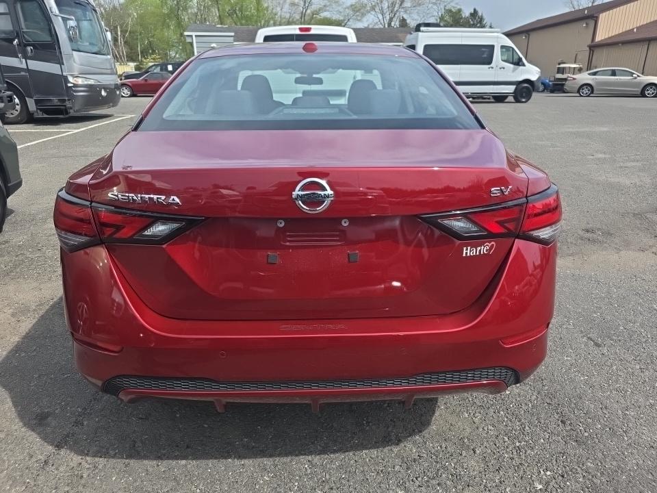 NISSAN SENTRA - 6
