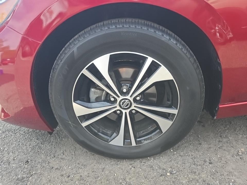 NISSAN SENTRA - 9