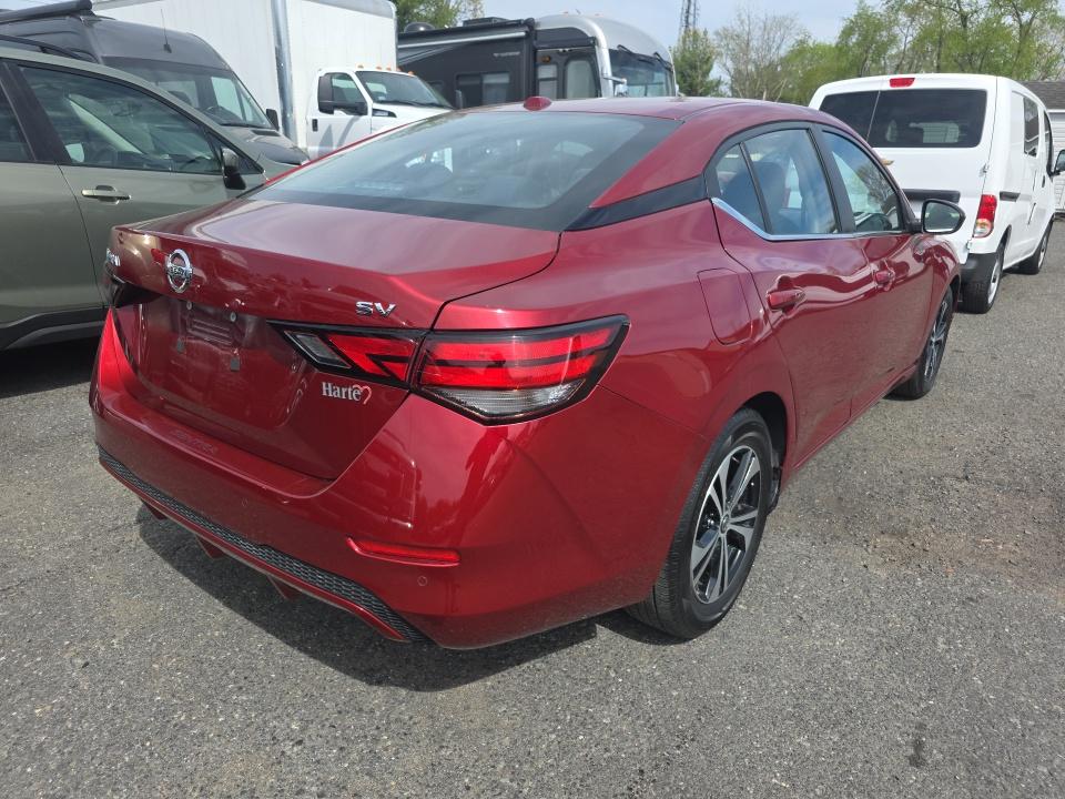 NISSAN SENTRA - 5