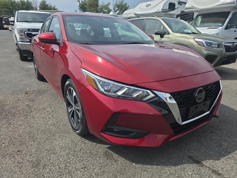 NISSAN SENTRA - 4