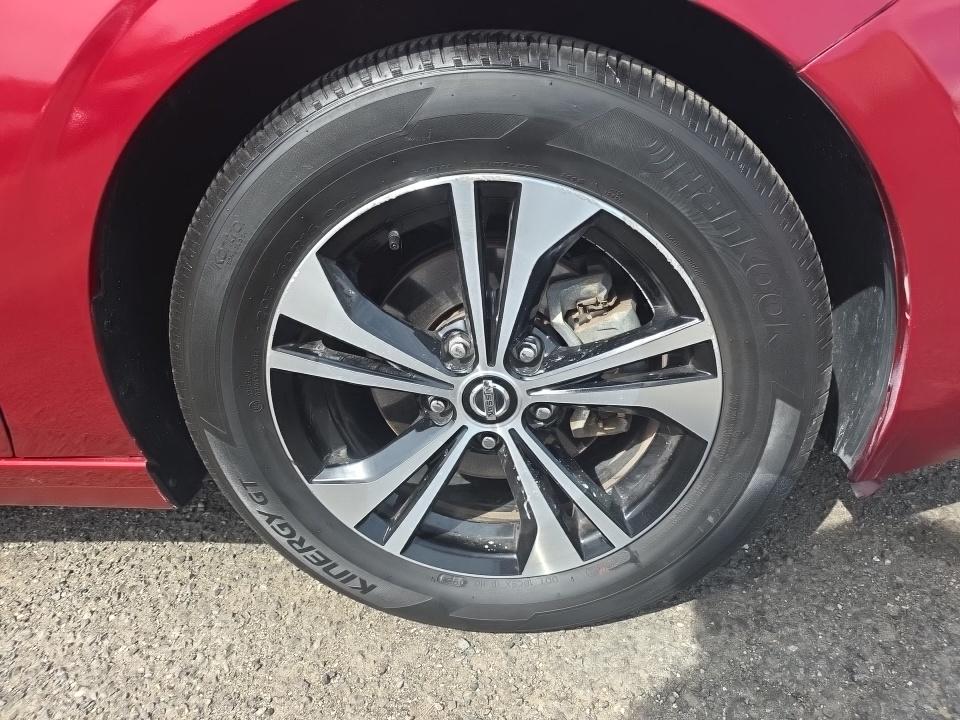 NISSAN SENTRA - 10
