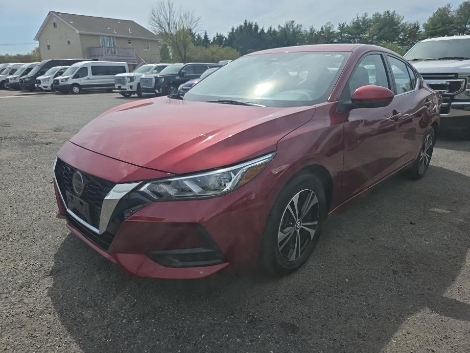 NISSAN SENTRA - 1