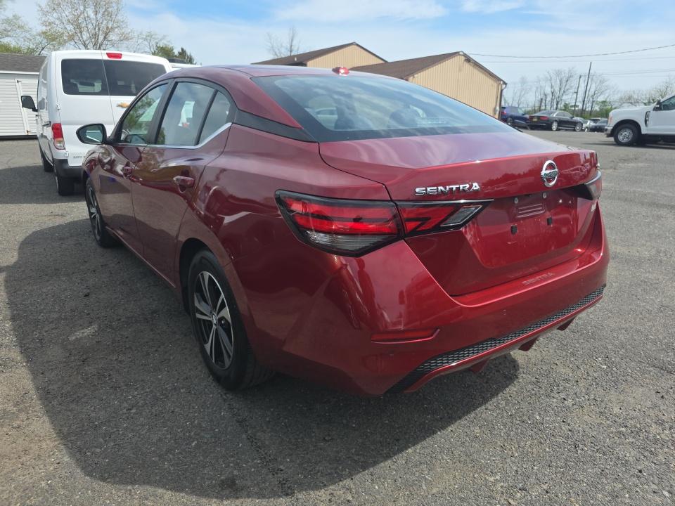NISSAN SENTRA - 7