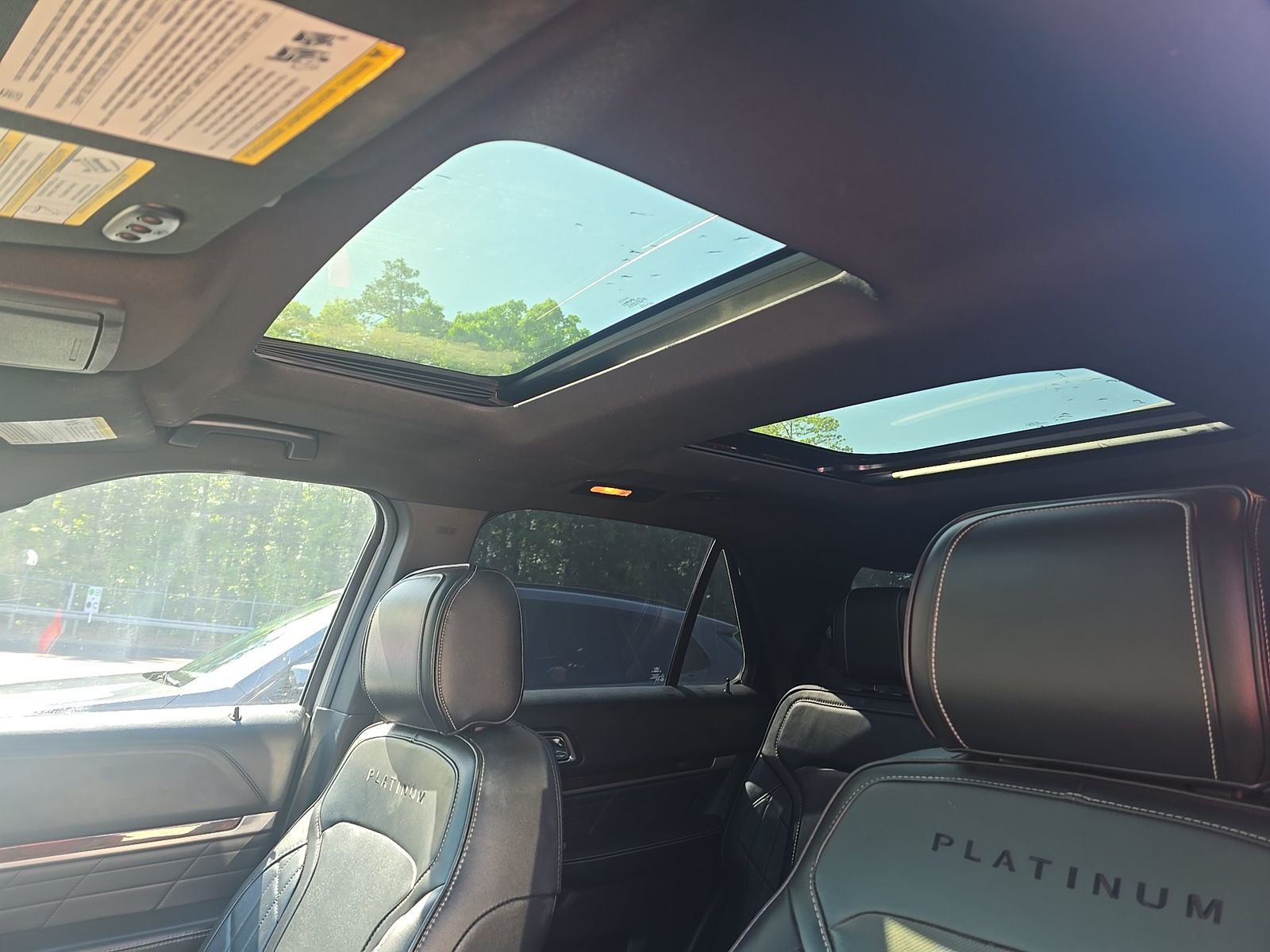 2017 Ford Explorer Platinum AWD