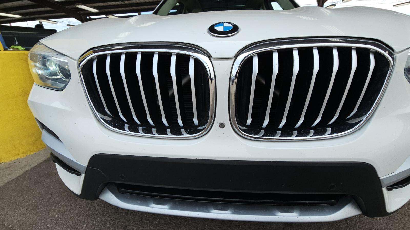 2019 BMW X3 sDrive30i RWD