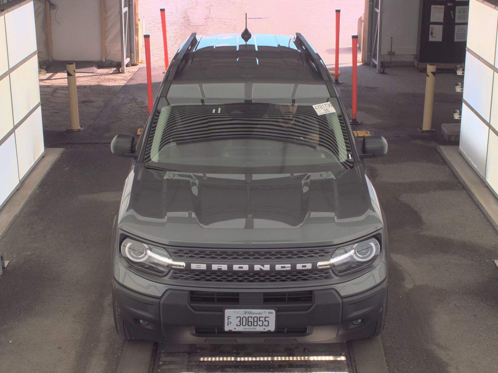 FORD BRONCO - 3