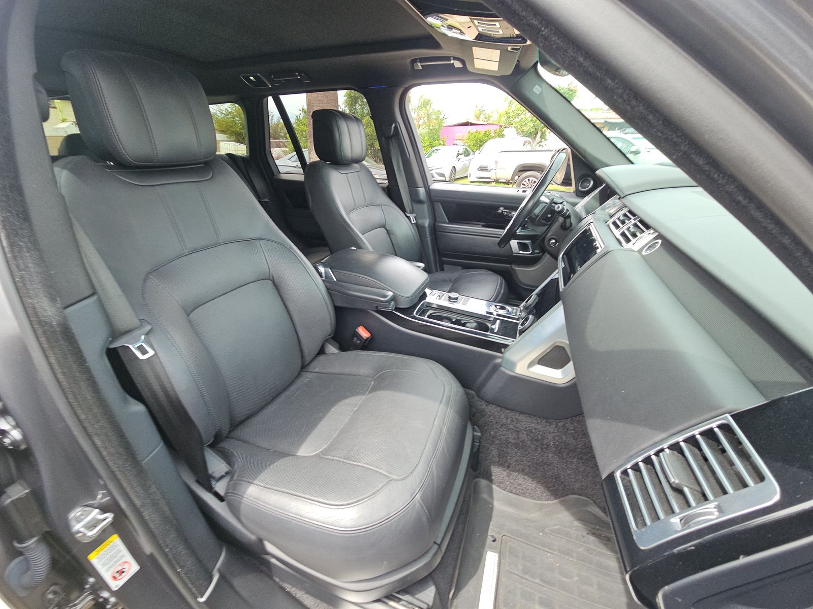 LAND ROVER RANGE ROVER - 9