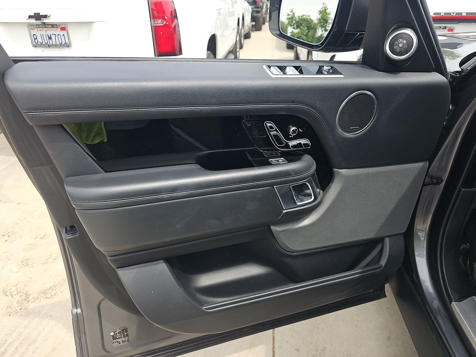 LAND ROVER RANGE ROVER - 10