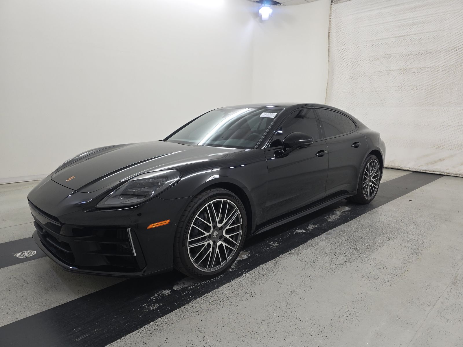 2025 Porsche Panamera Base RWD
