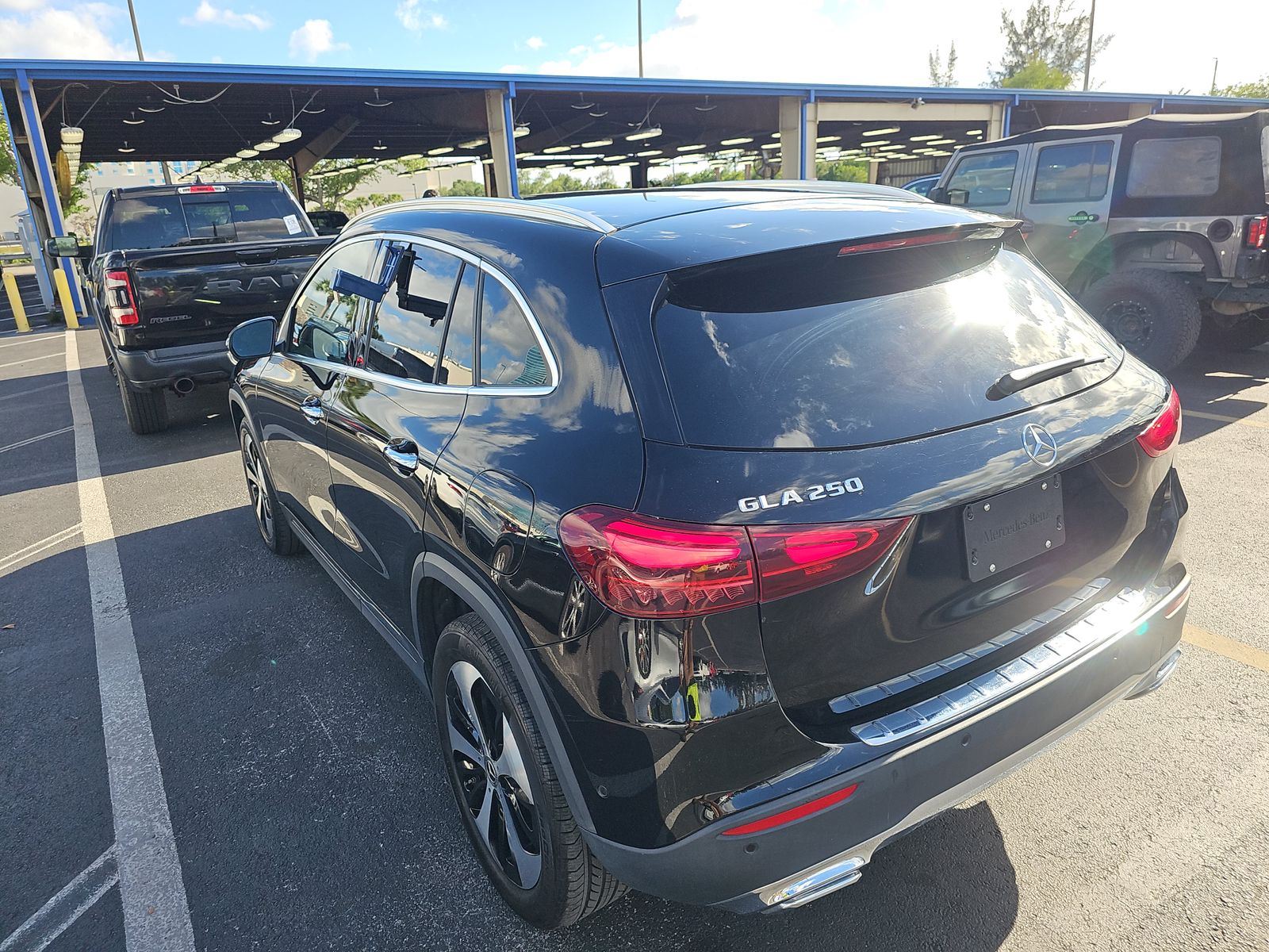 MERCEDES-BENZ GLA-CLASS - 7