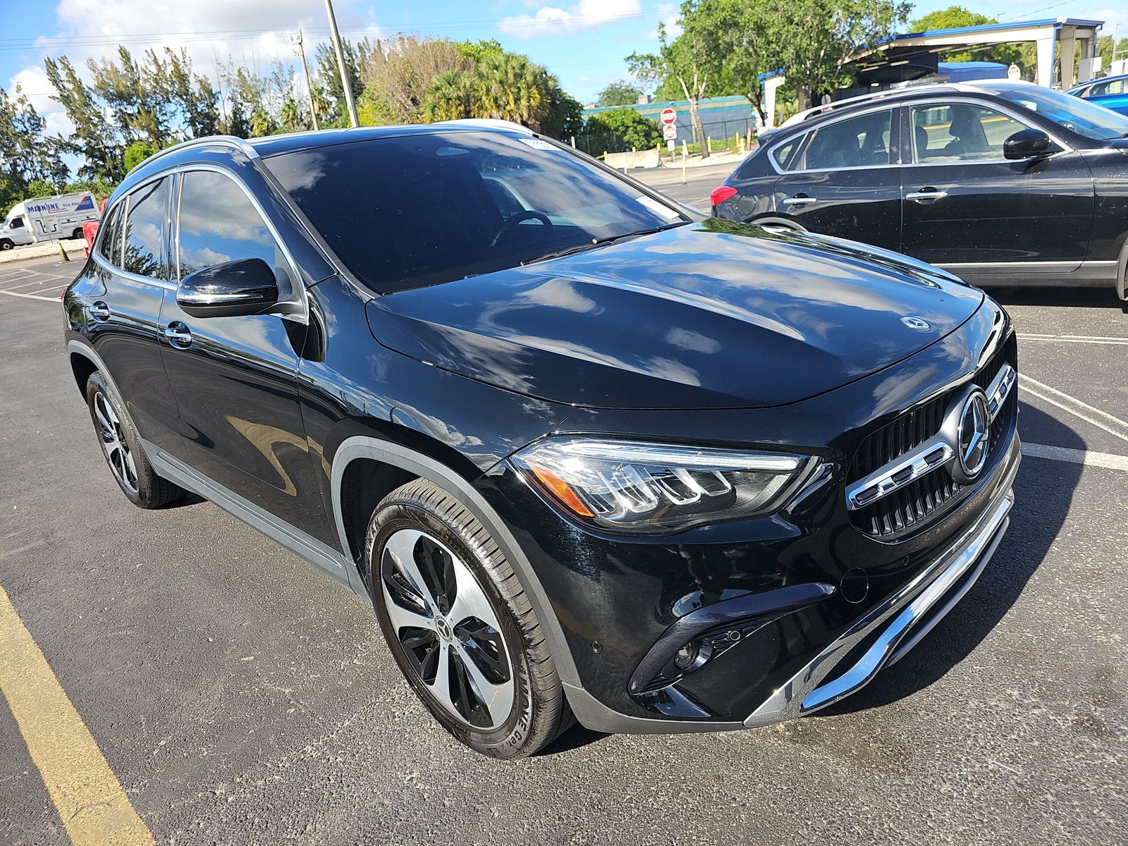 MERCEDES-BENZ GLA-CLASS - 4