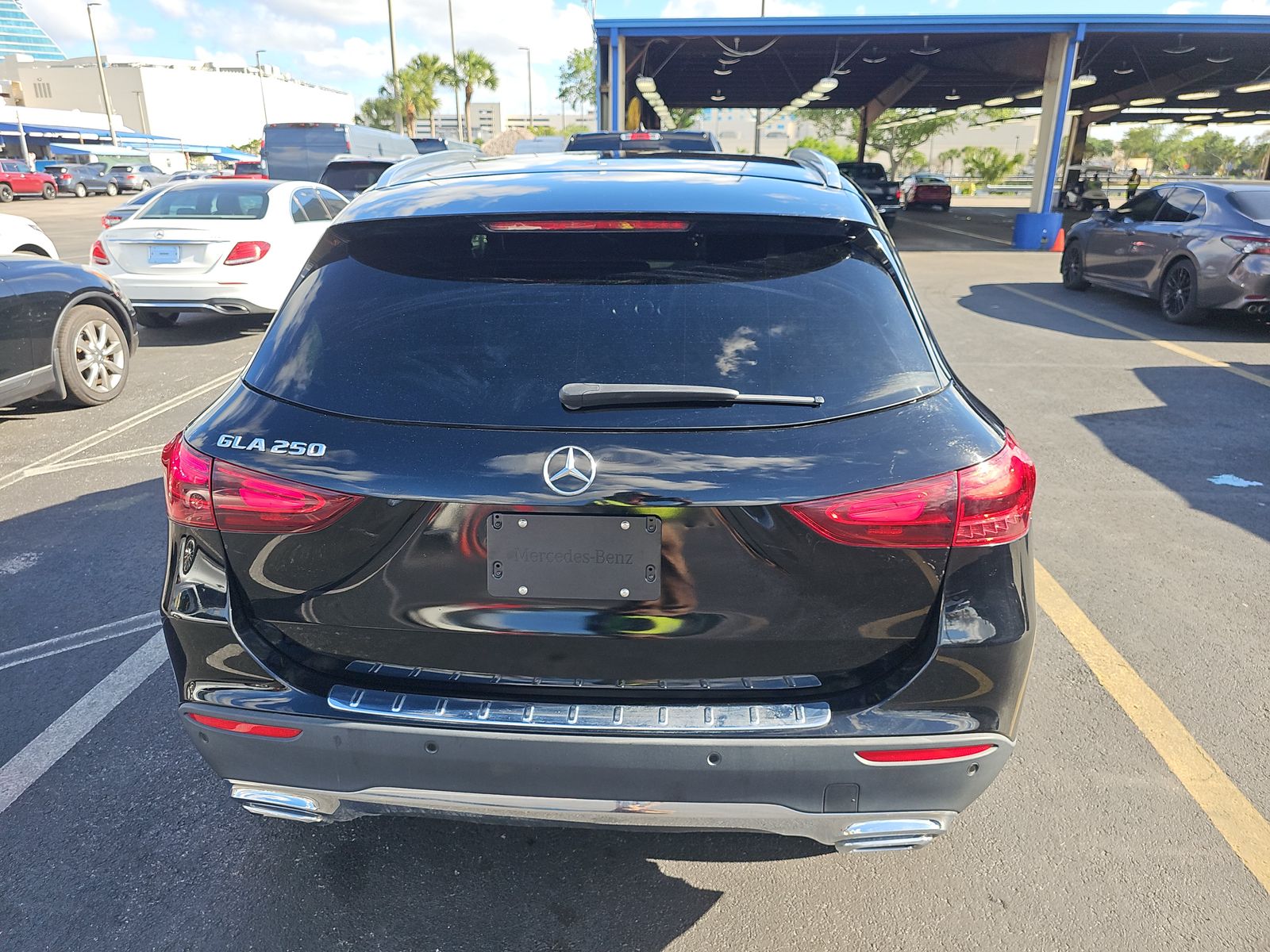 MERCEDES-BENZ GLA-CLASS - 6