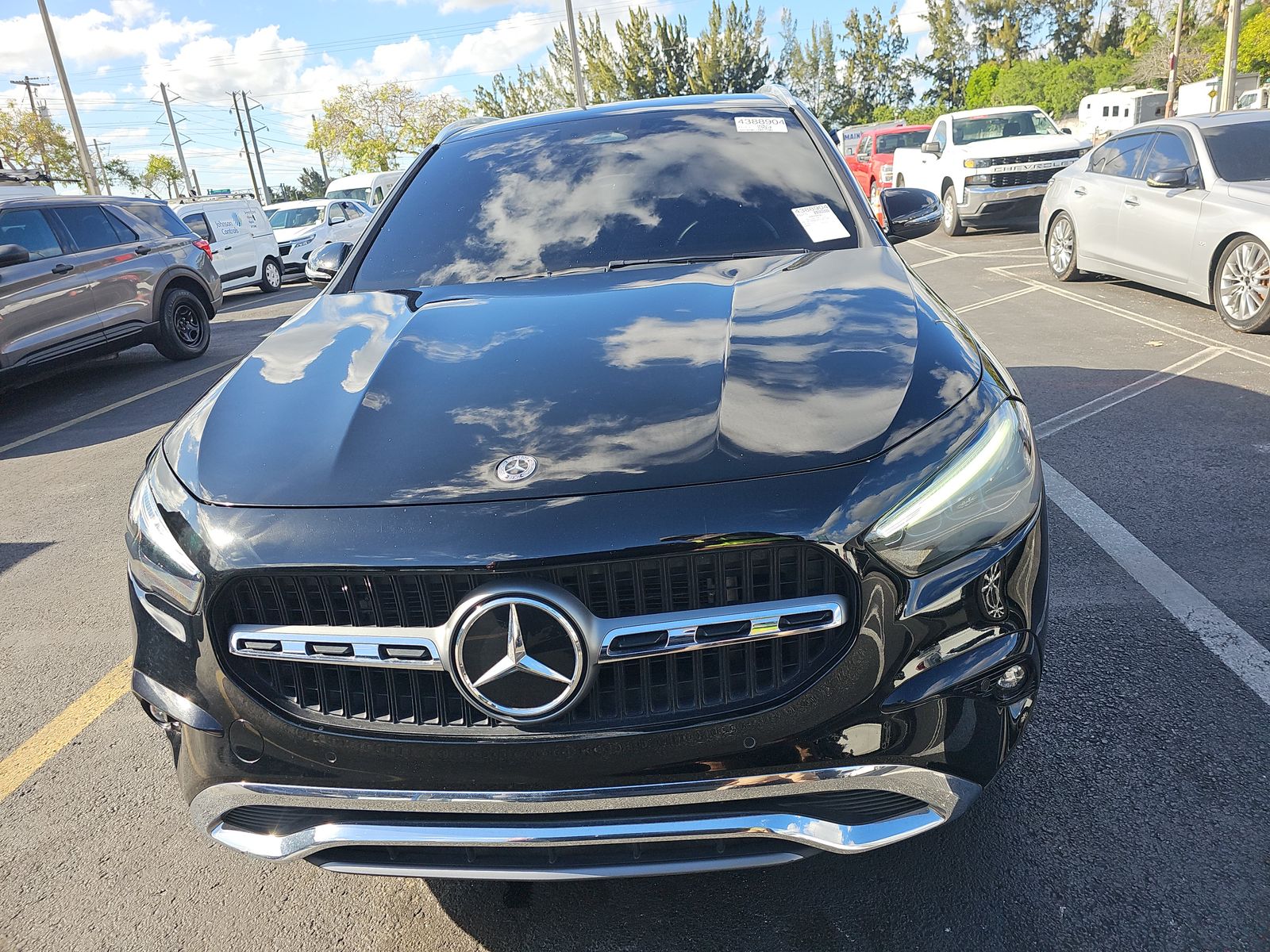 MERCEDES-BENZ GLA-CLASS - 3