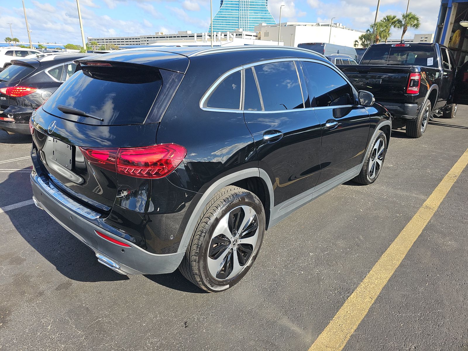 MERCEDES-BENZ GLA-CLASS - 5