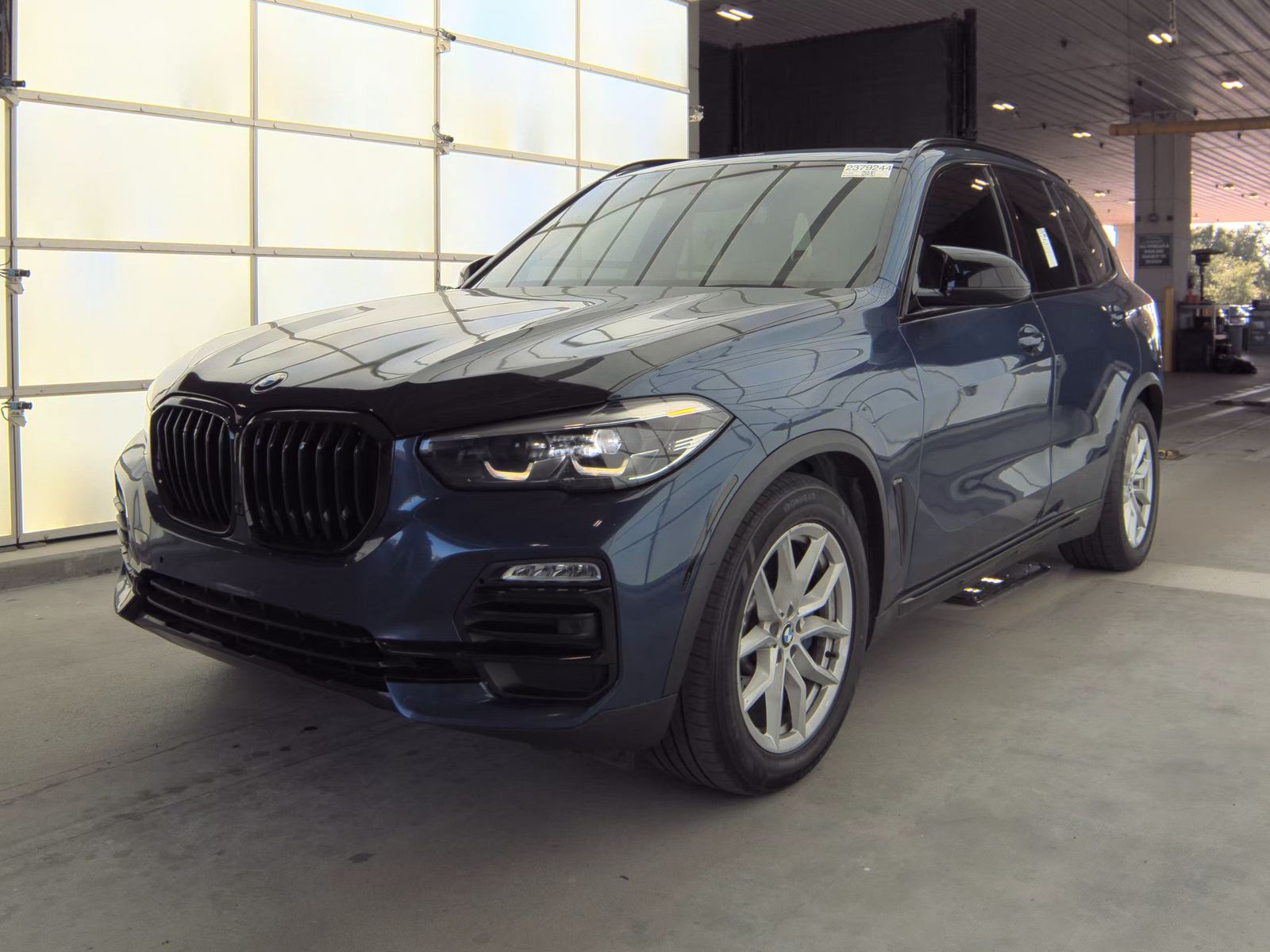 2019 BMW X5 xDrive40i AWD