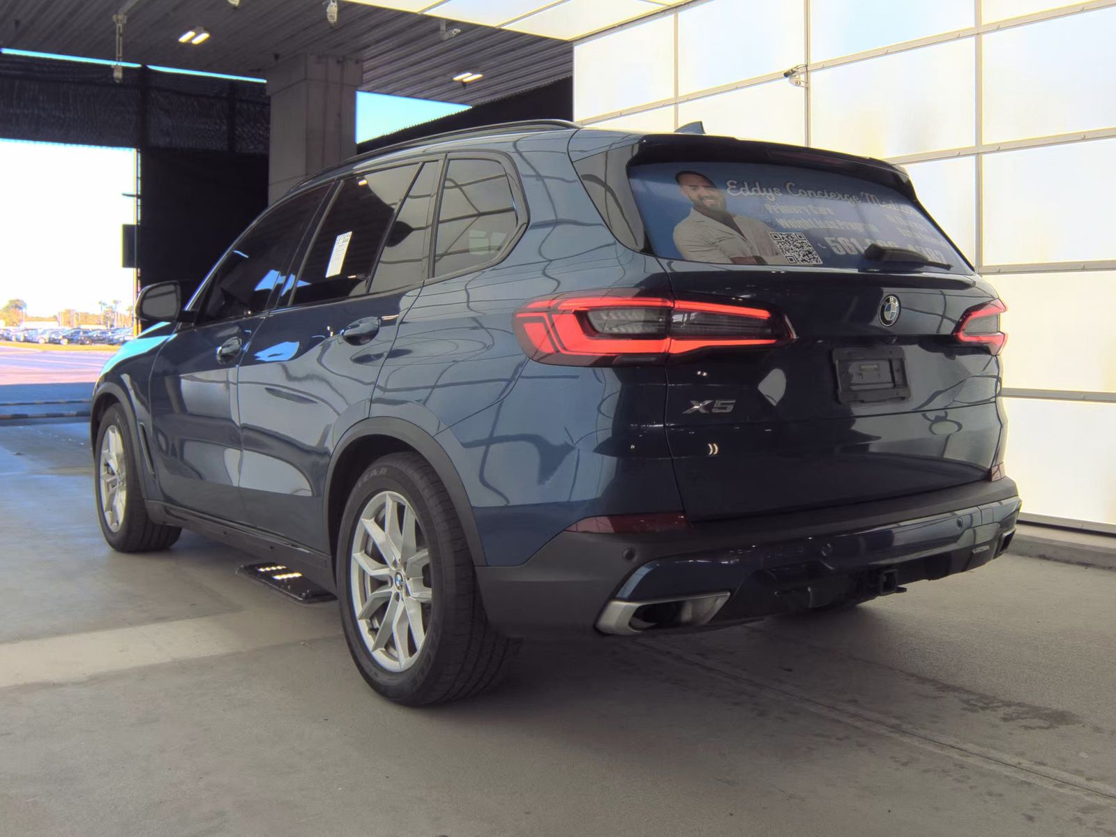 2019 BMW X5 xDrive40i AWD
