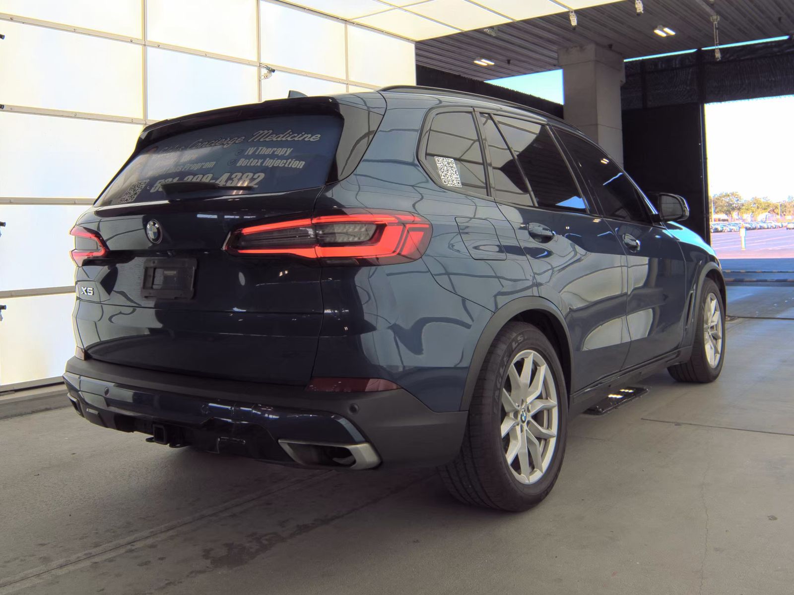 2019 BMW X5 xDrive40i AWD