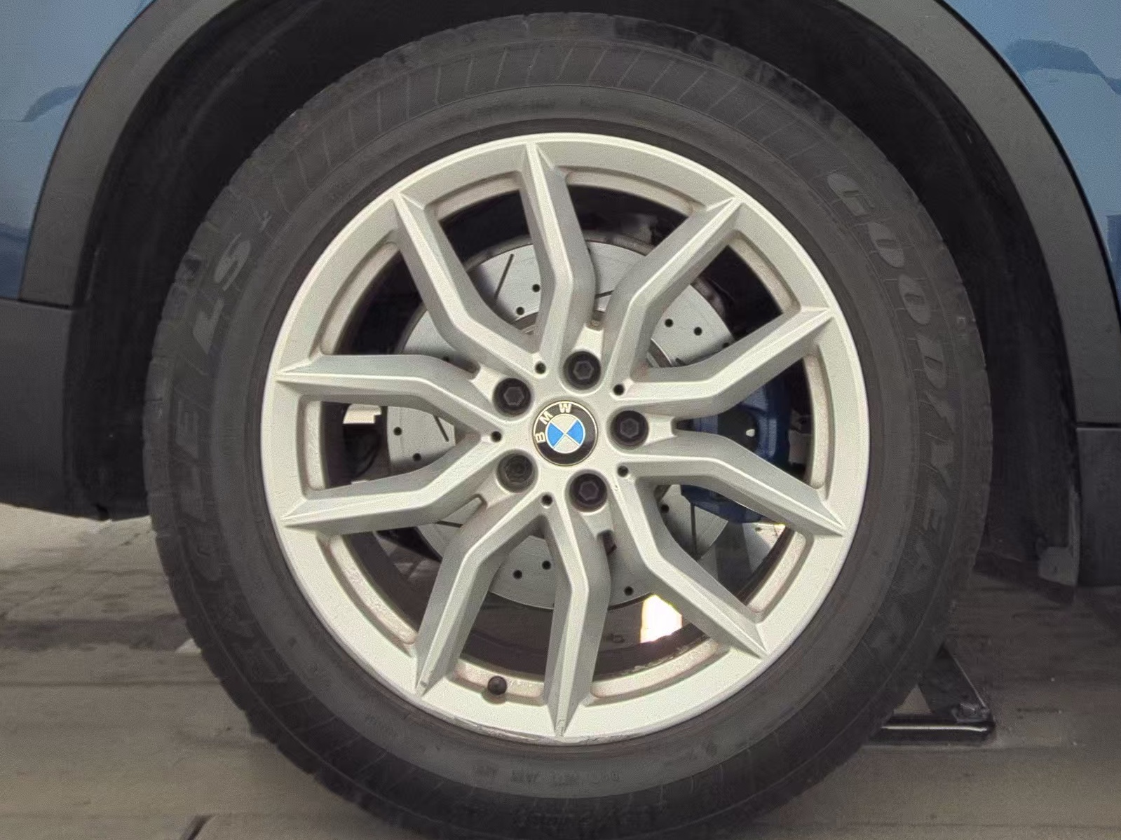 2019 BMW X5 xDrive40i AWD