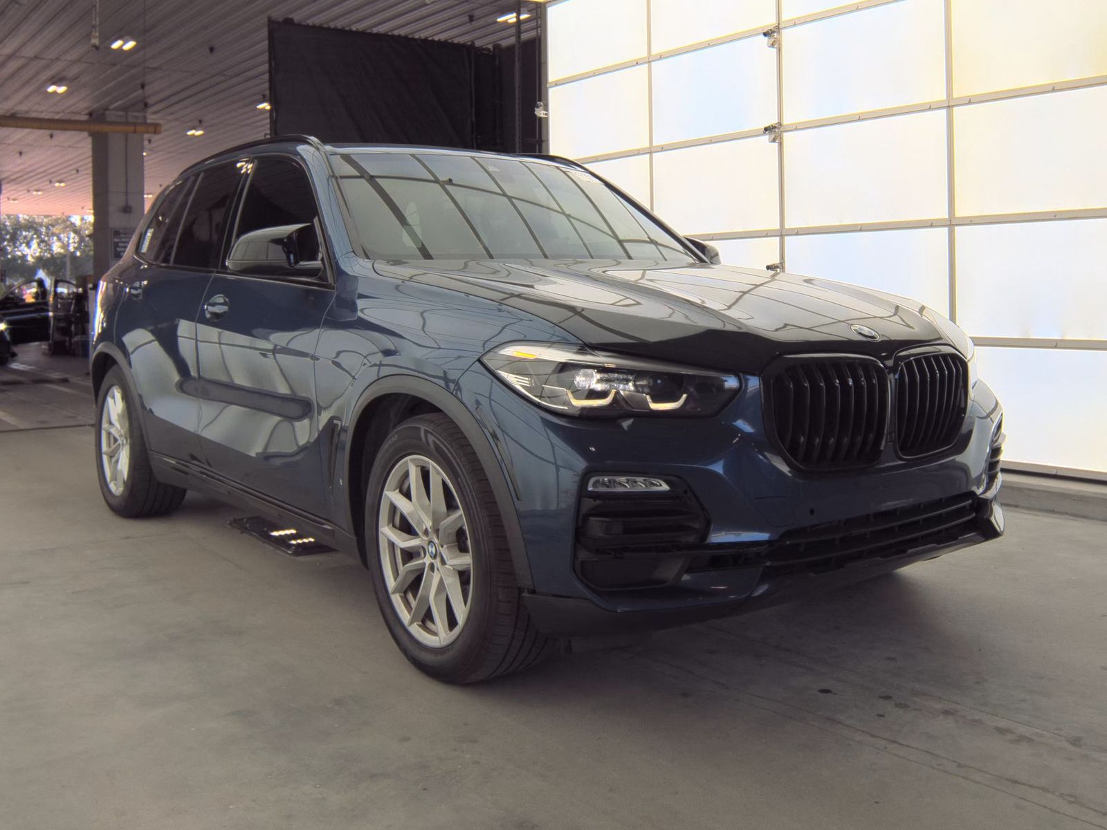 2019 BMW X5 xDrive40i AWD