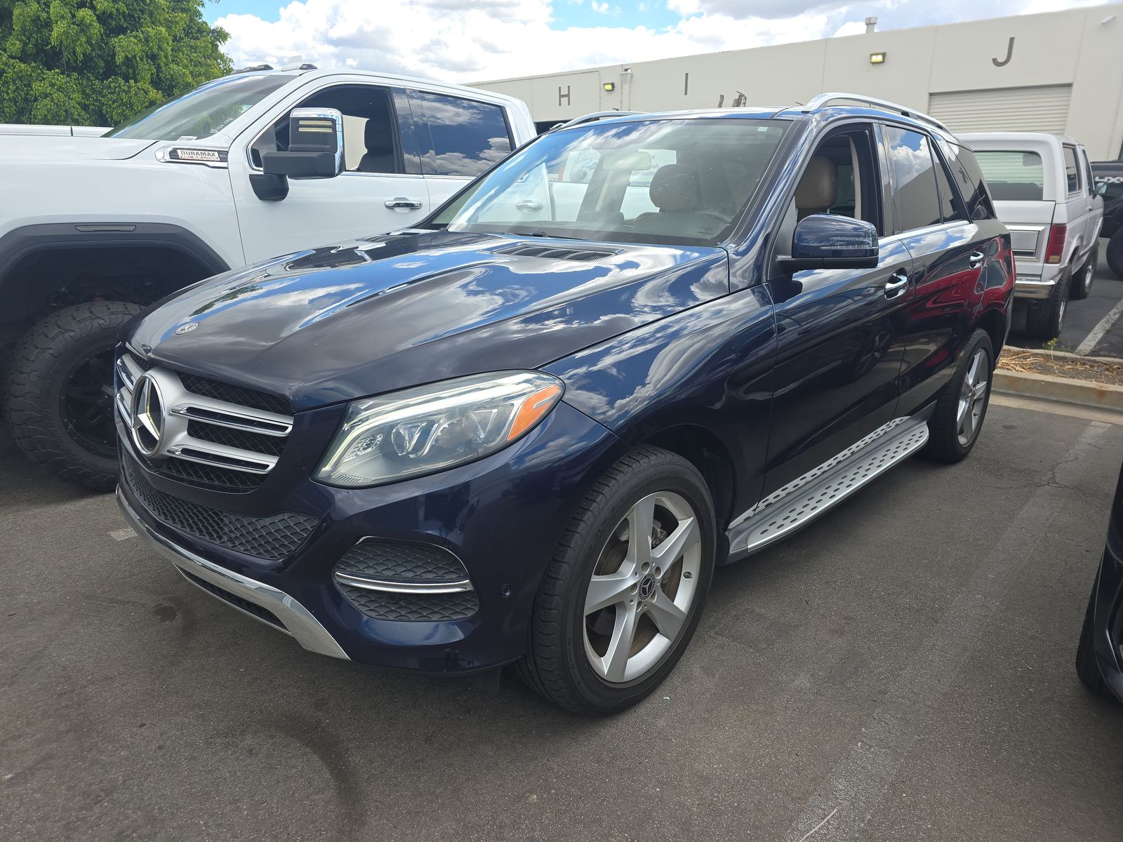 MERCEDES-BENZ GLE-CLASS - 1
