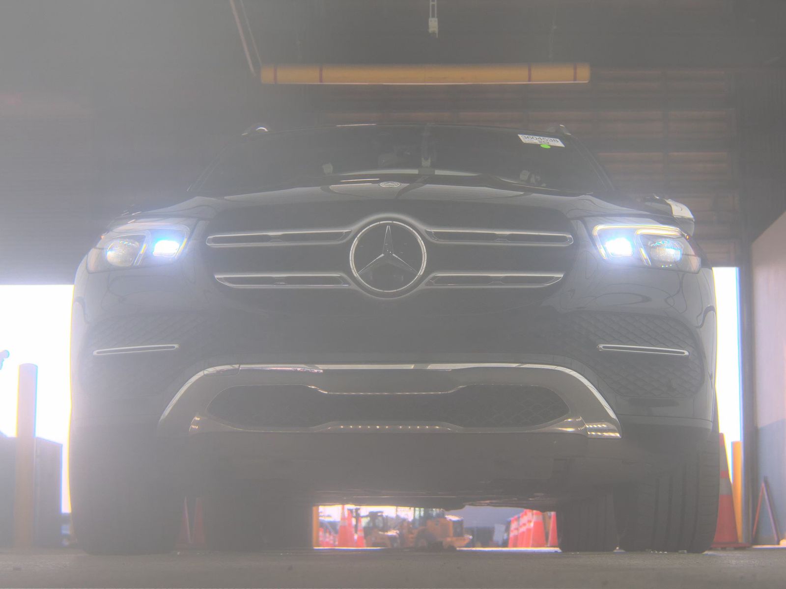 MERCEDES-BENZ GLE-CLASS - 4