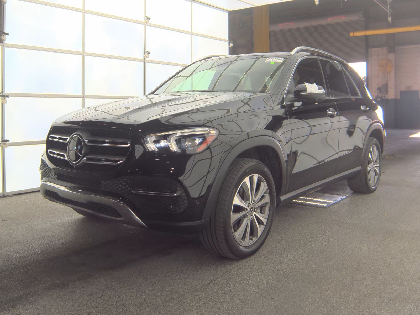 MERCEDES-BENZ GLE-CLASS - 1