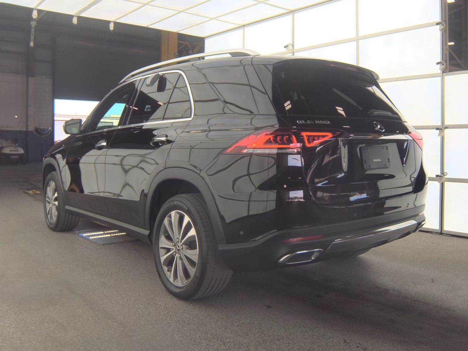 MERCEDES-BENZ GLE-CLASS - 9