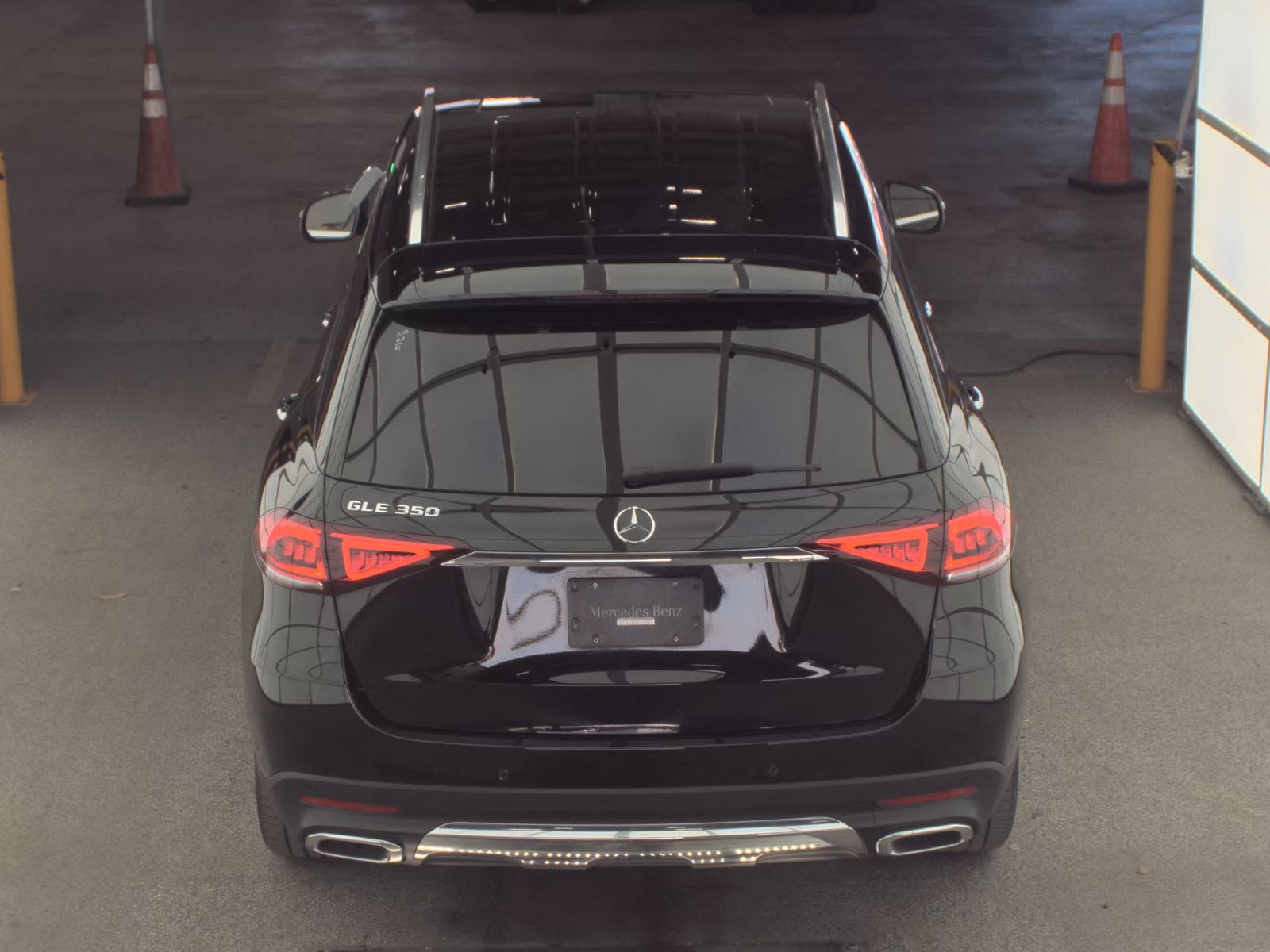 MERCEDES-BENZ GLE-CLASS - 7