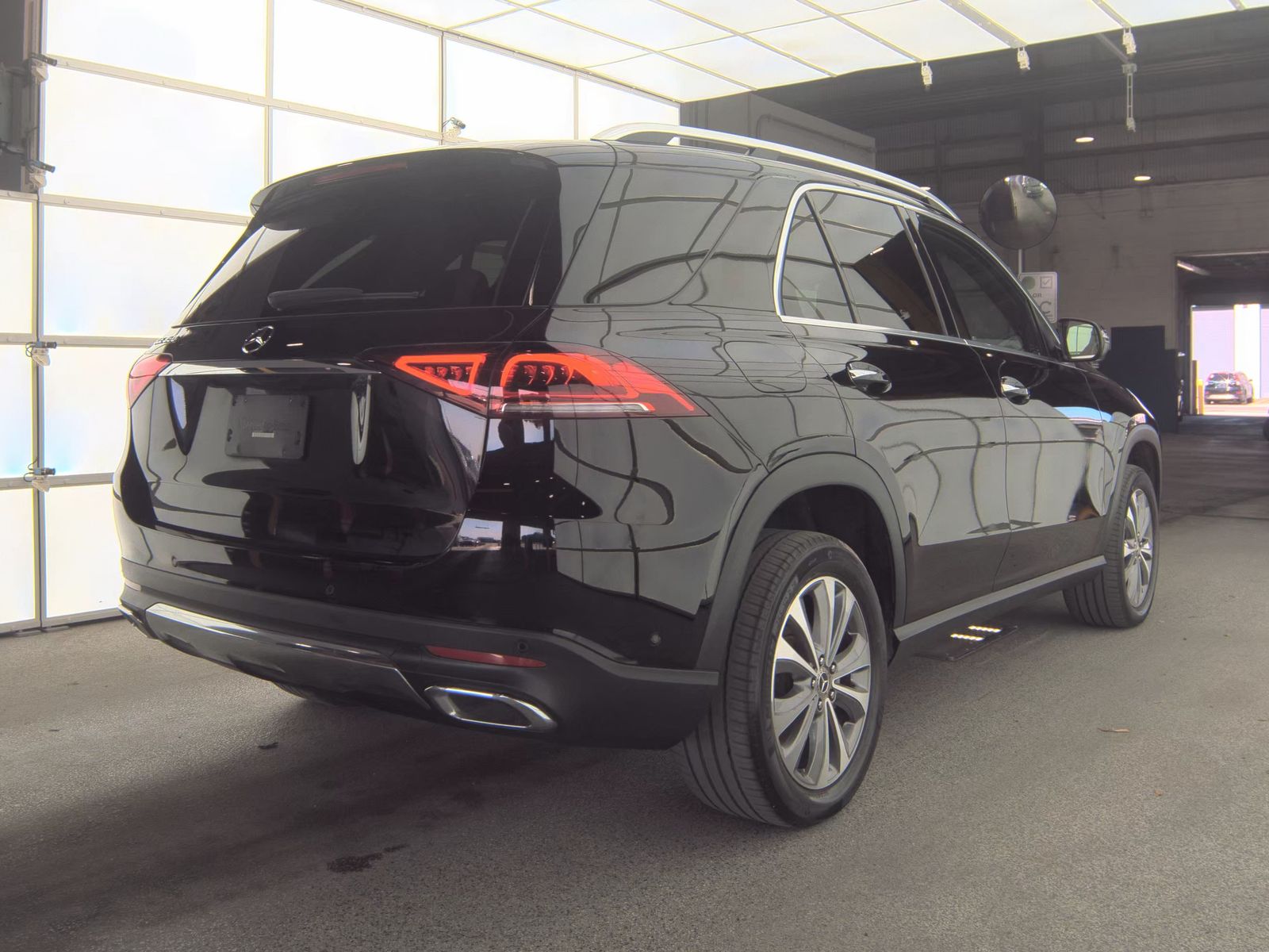 MERCEDES-BENZ GLE-CLASS - 6