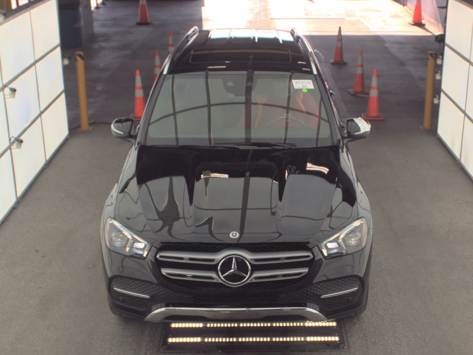 MERCEDES-BENZ GLE-CLASS - 3