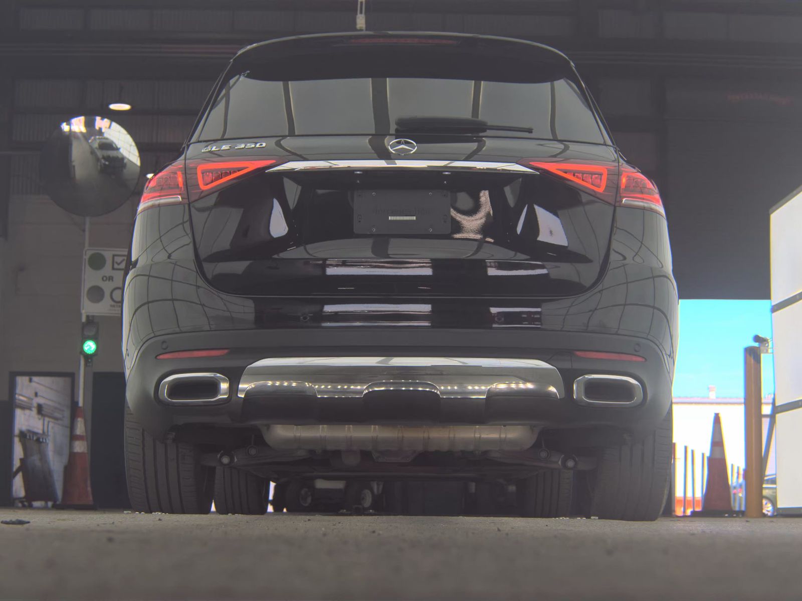 MERCEDES-BENZ GLE-CLASS - 8